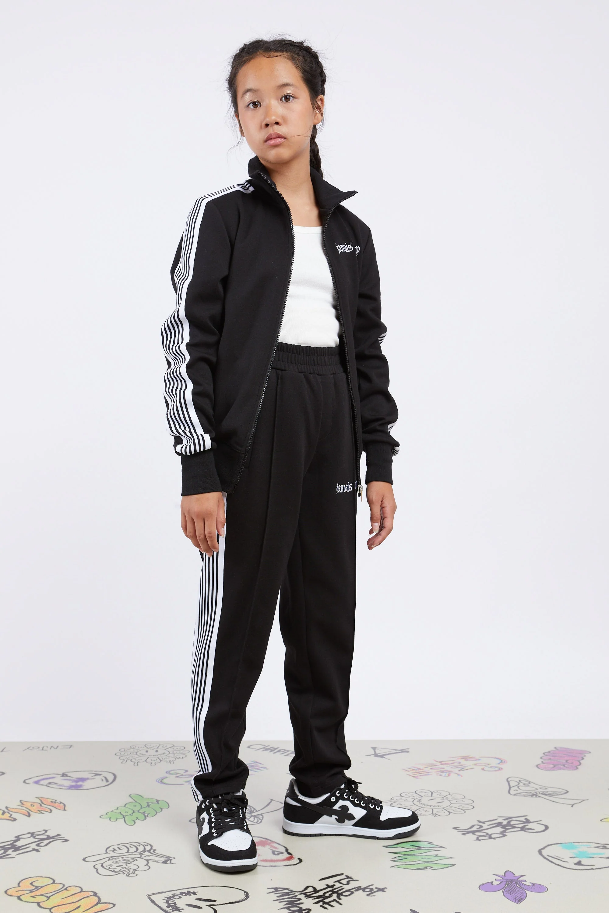 Sweat Daux - White - Image 2