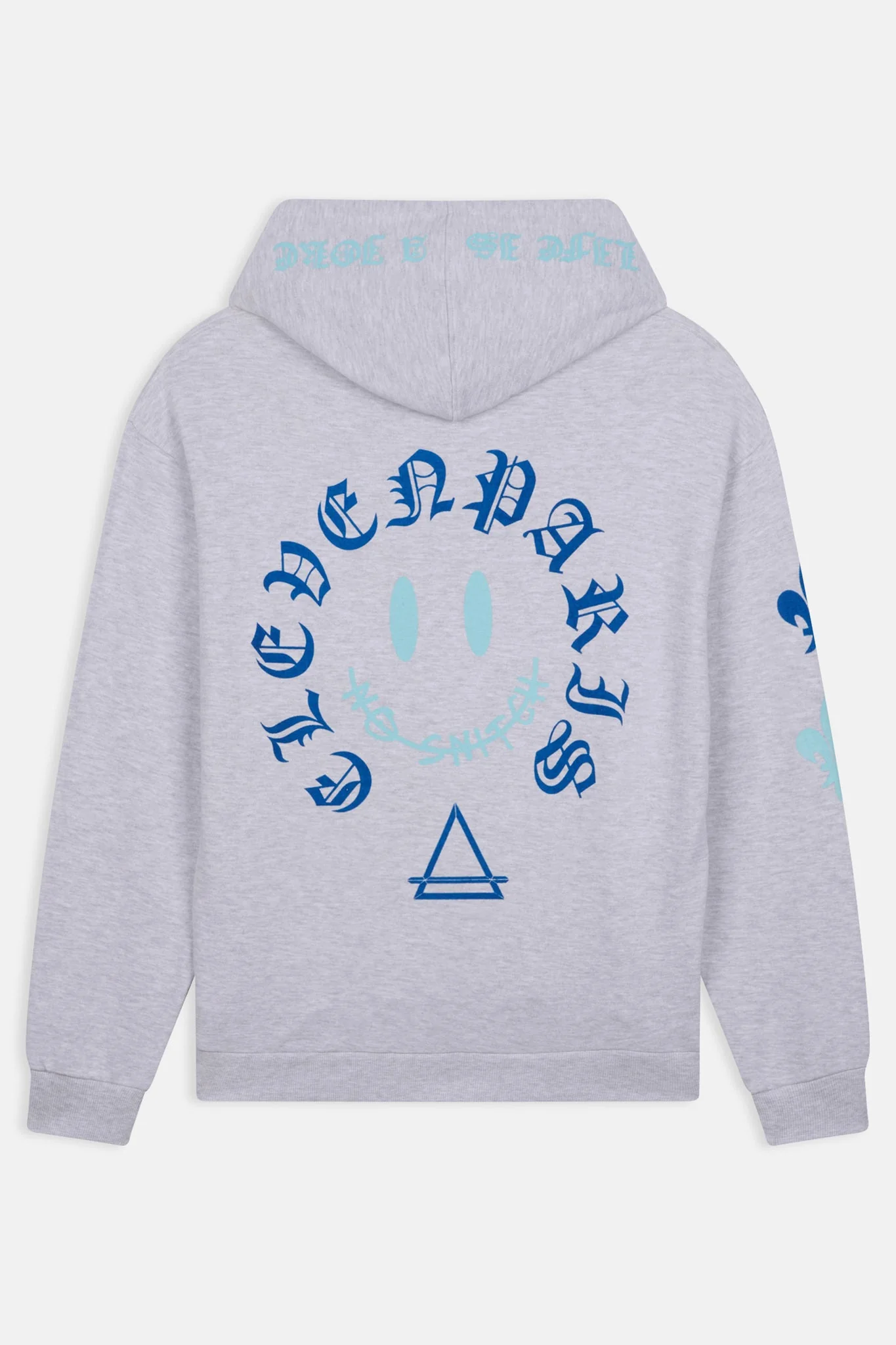 Sweat Jeru - Light Grey Melanged - Image 2