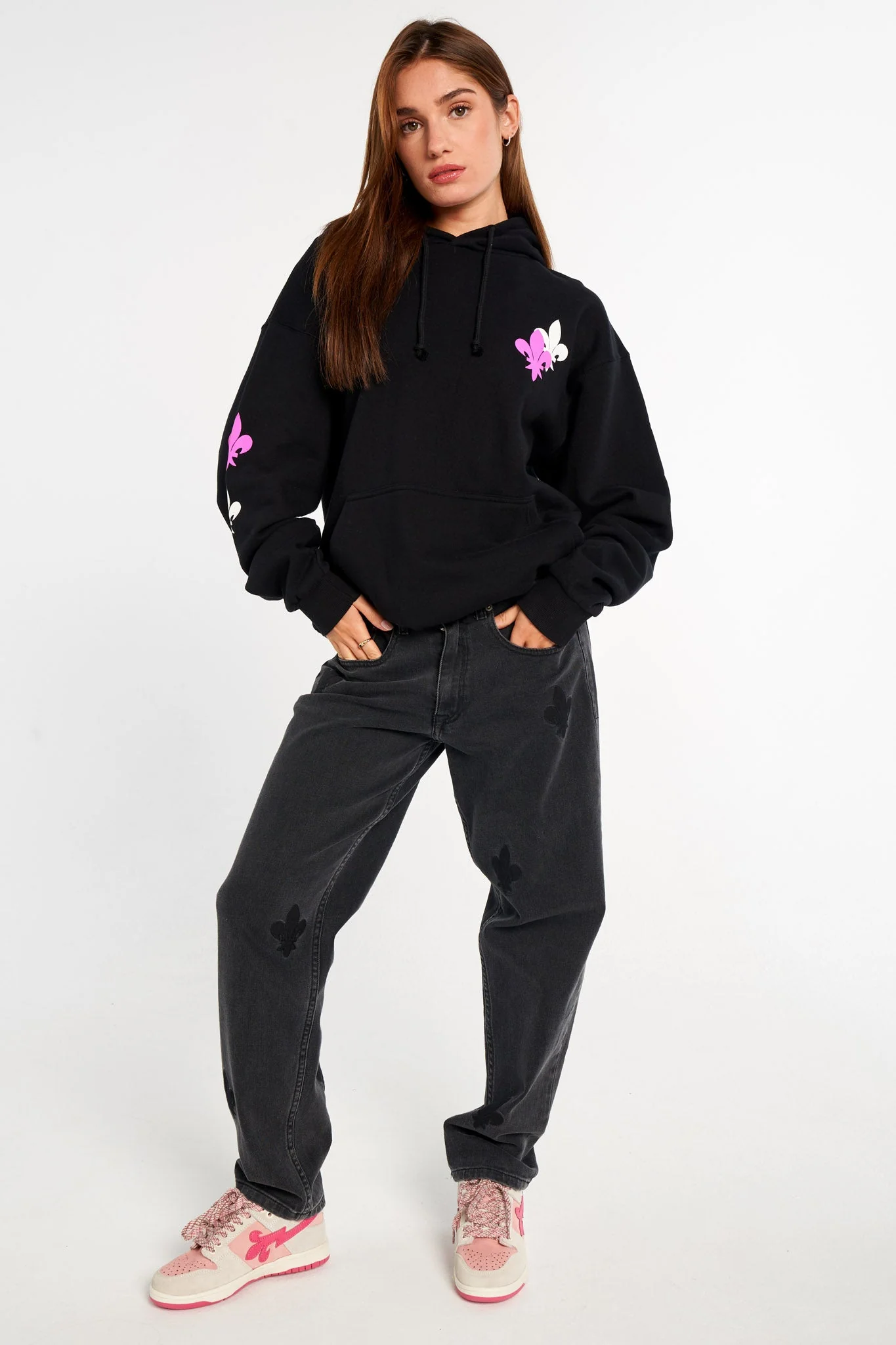 Sweat Jeru - Black - Image 11