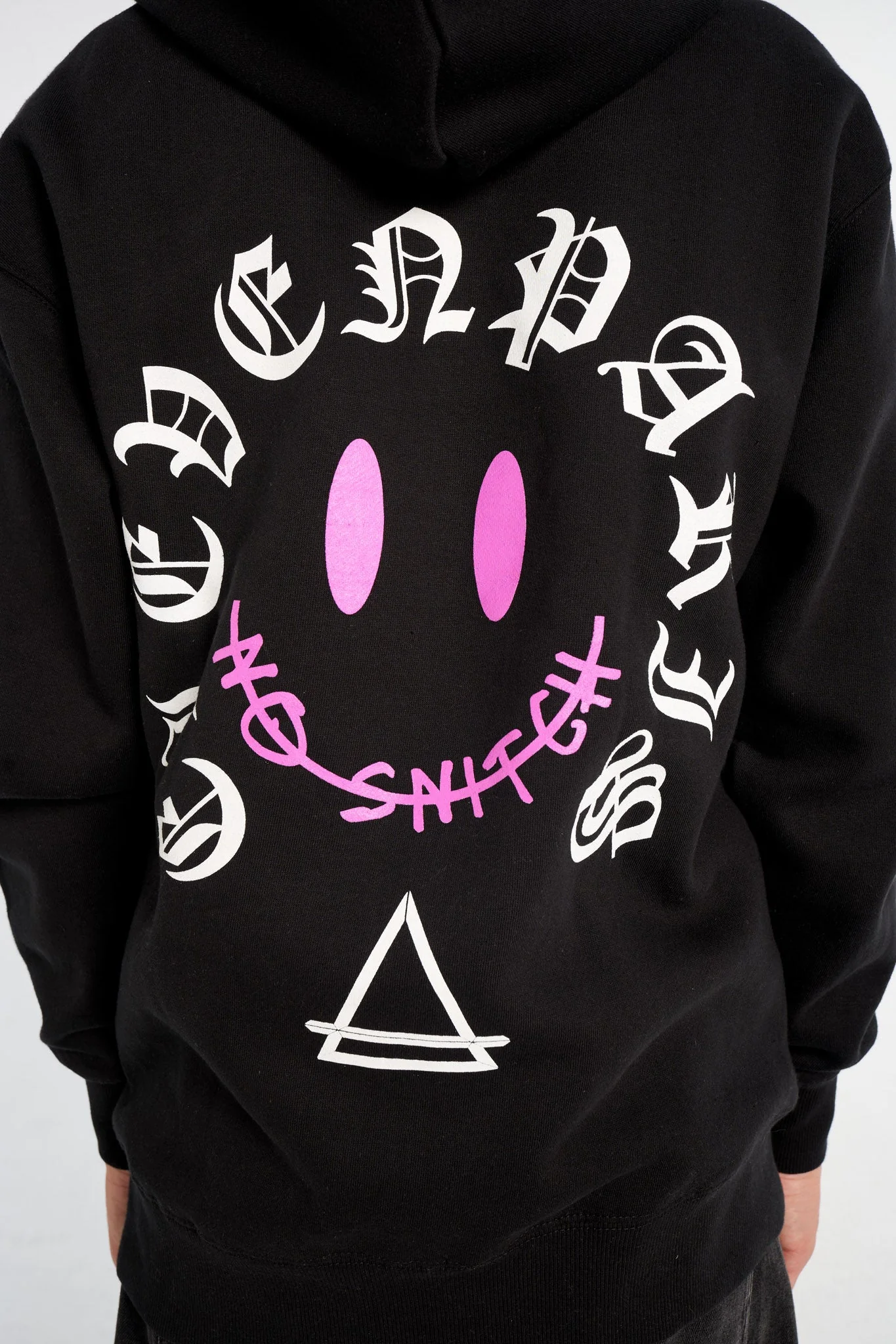 Sweat Jeru - Black - Image 13
