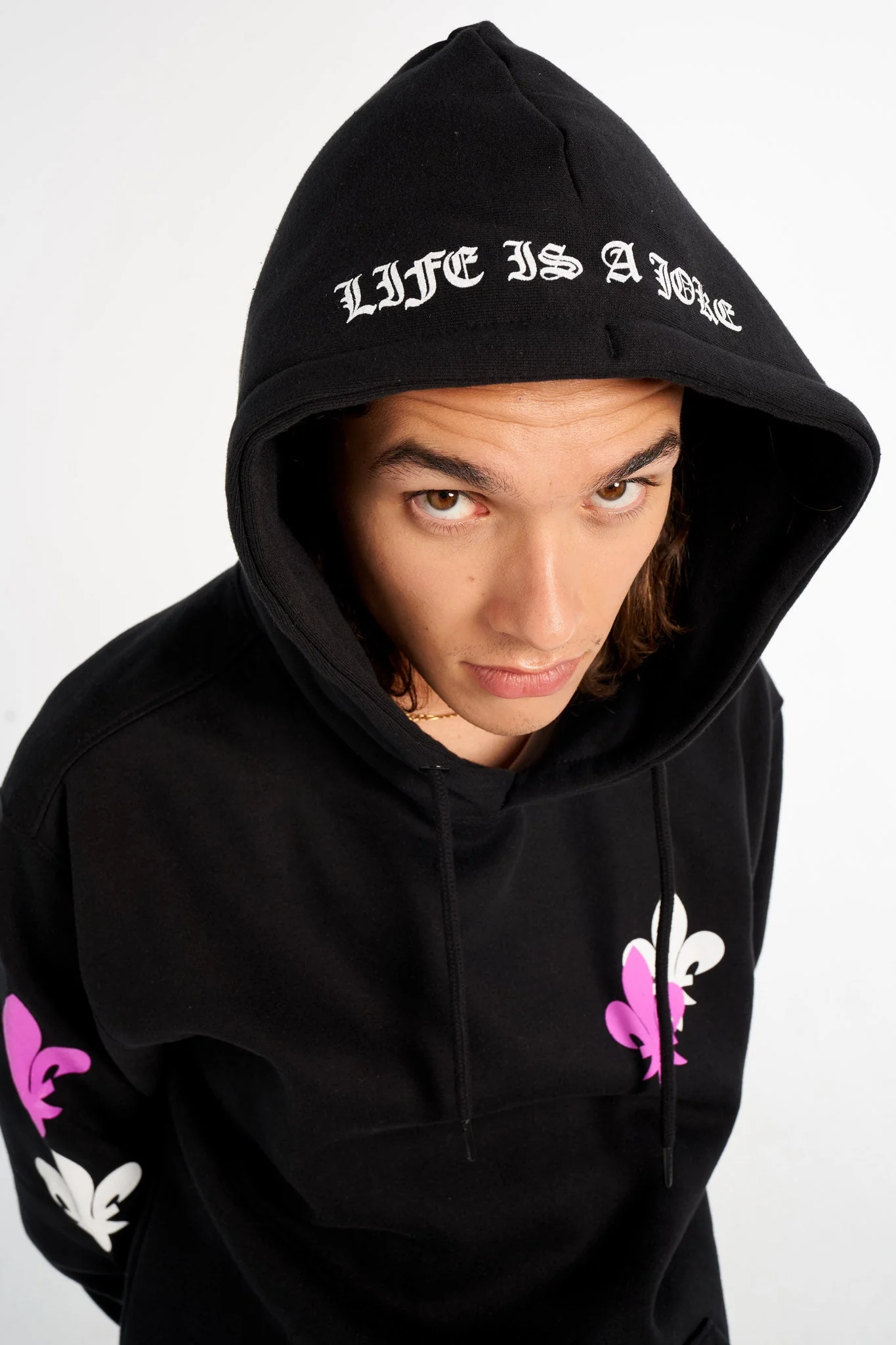 Sweat Jeru - Black - Image 14