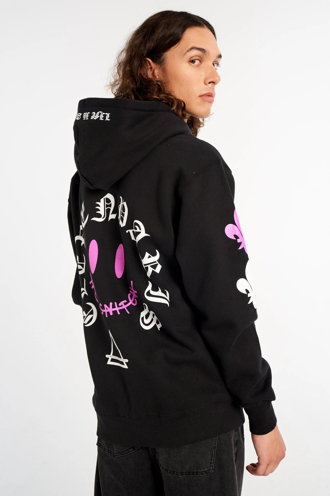 Sweat Jeru - Black - Image 4