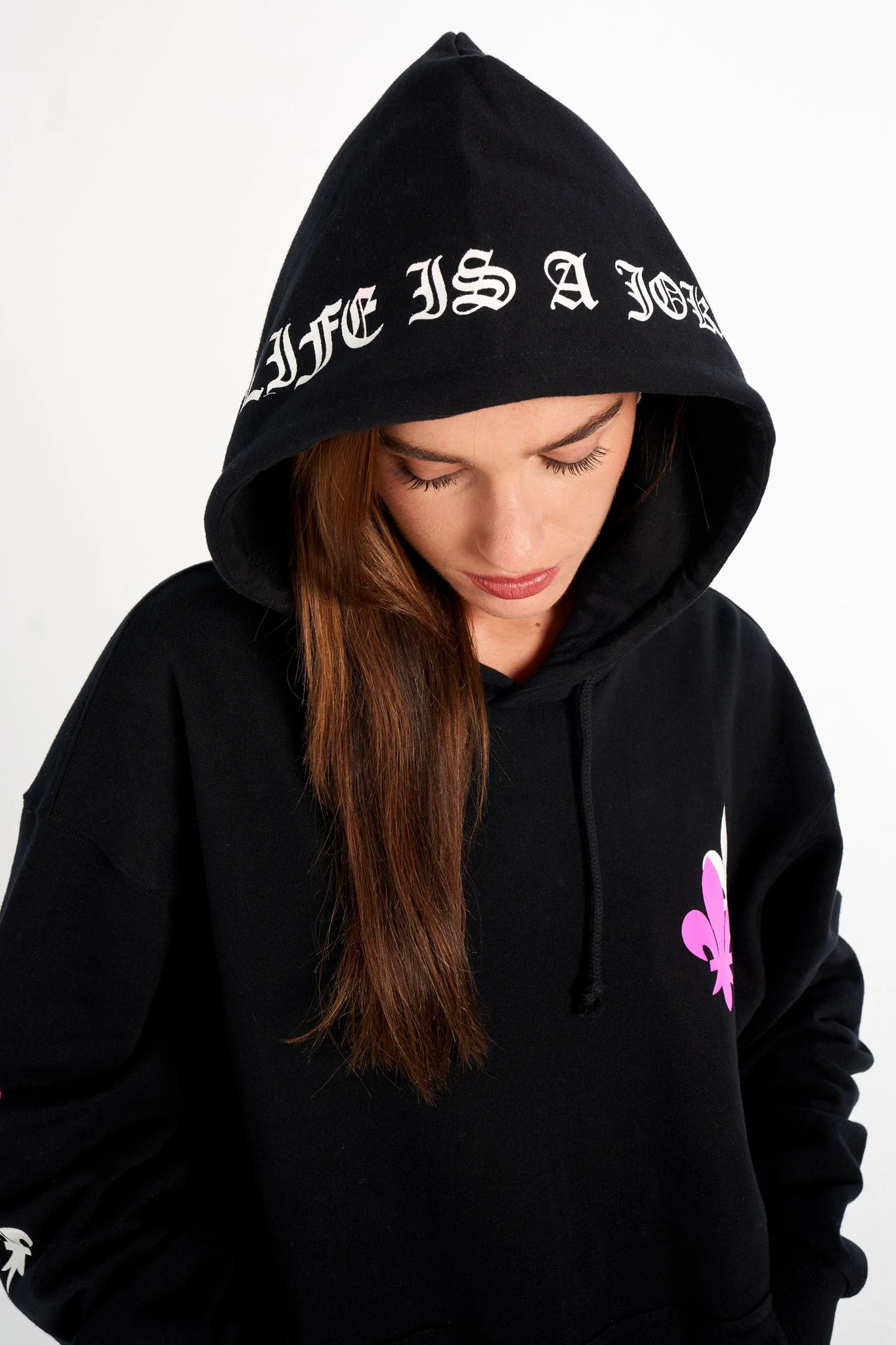 Sweat Jeru - Black - Image 5