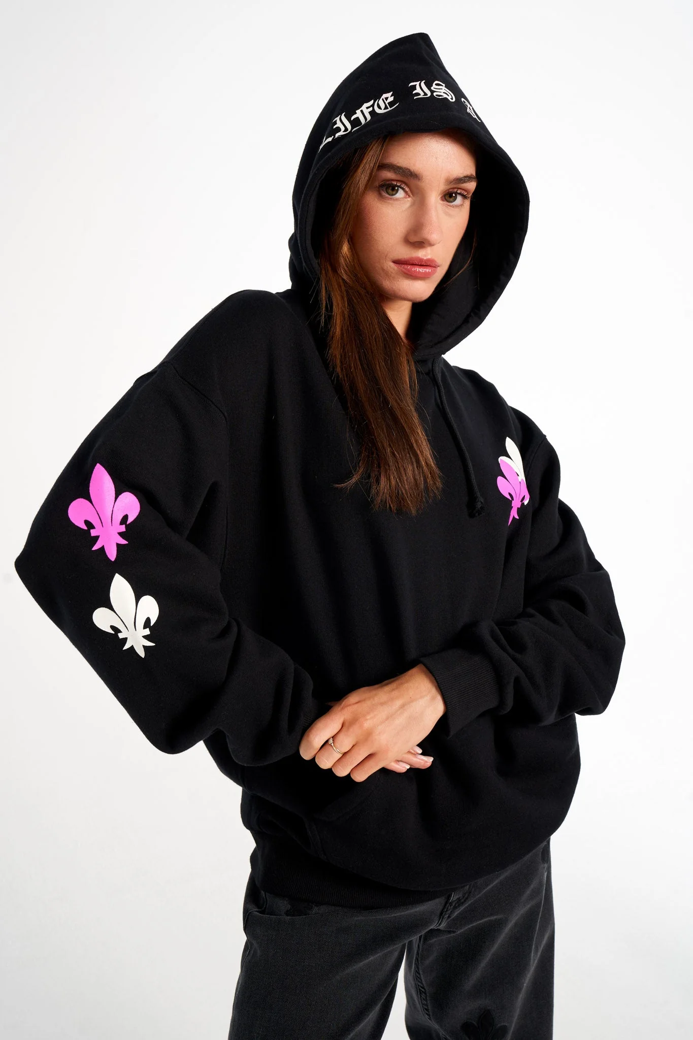 Sweat Jeru - Black - Image 8
