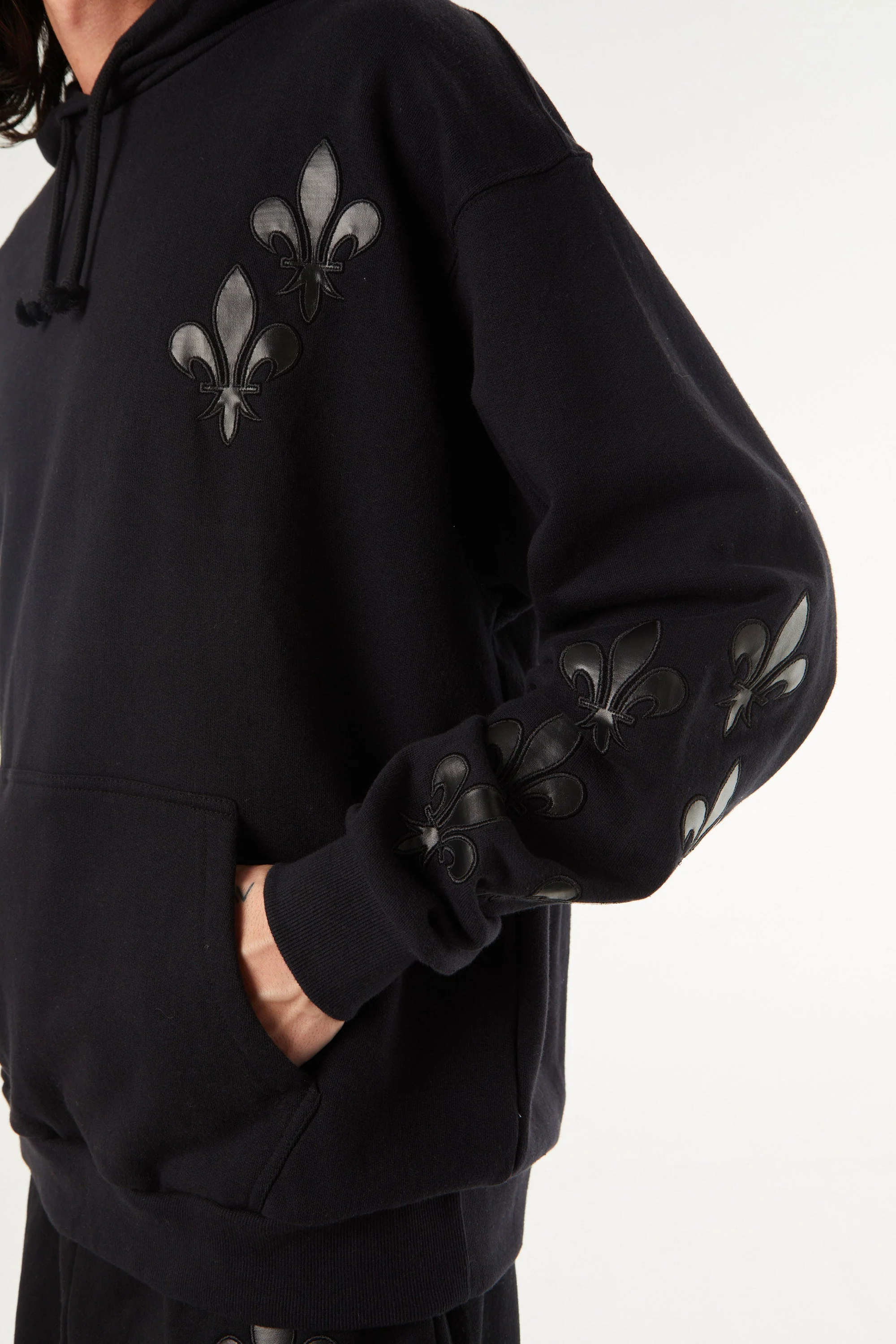 Sweat Marais - Black - Image 14