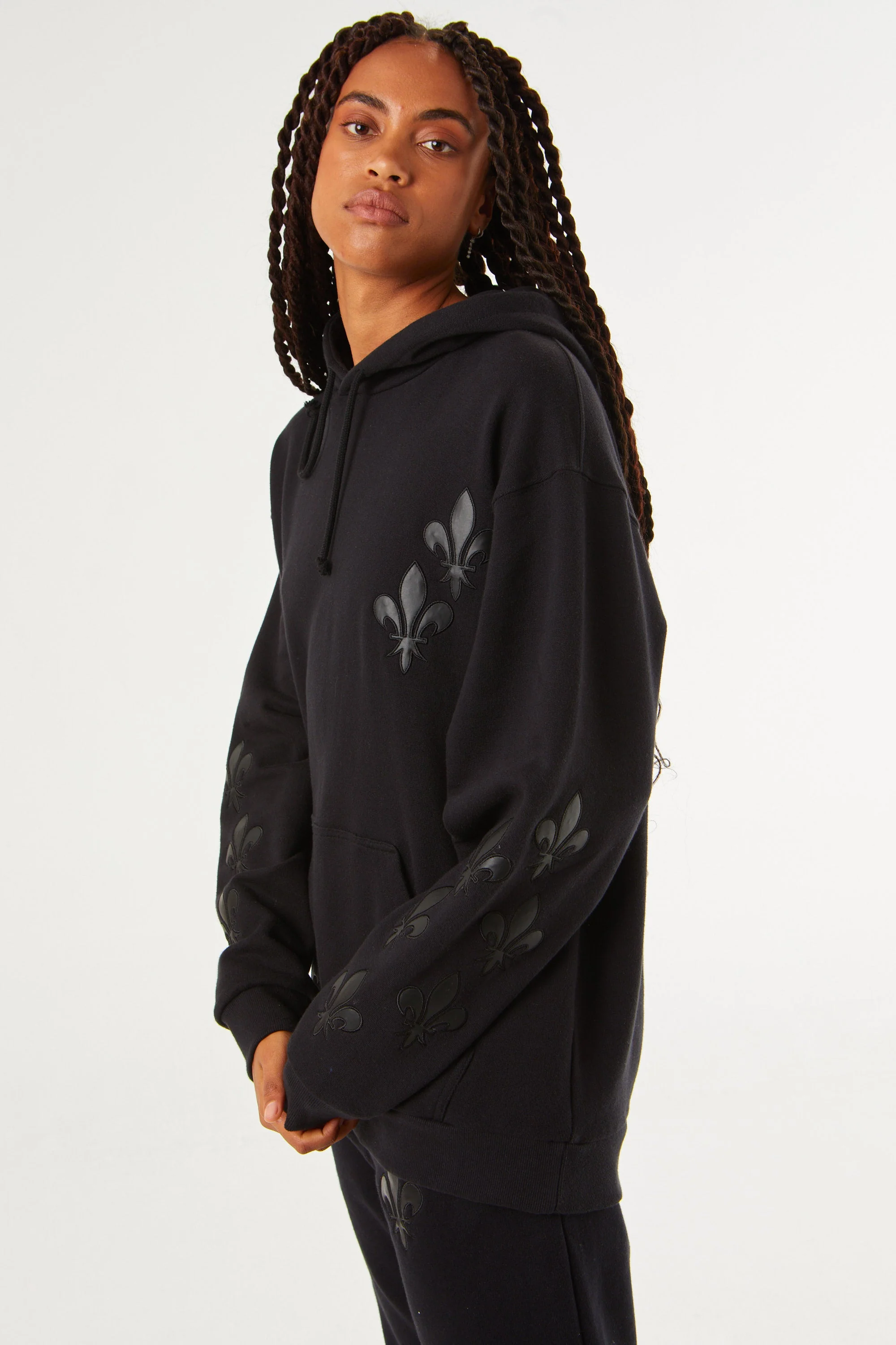 Sweat Marais - Black - Image 2