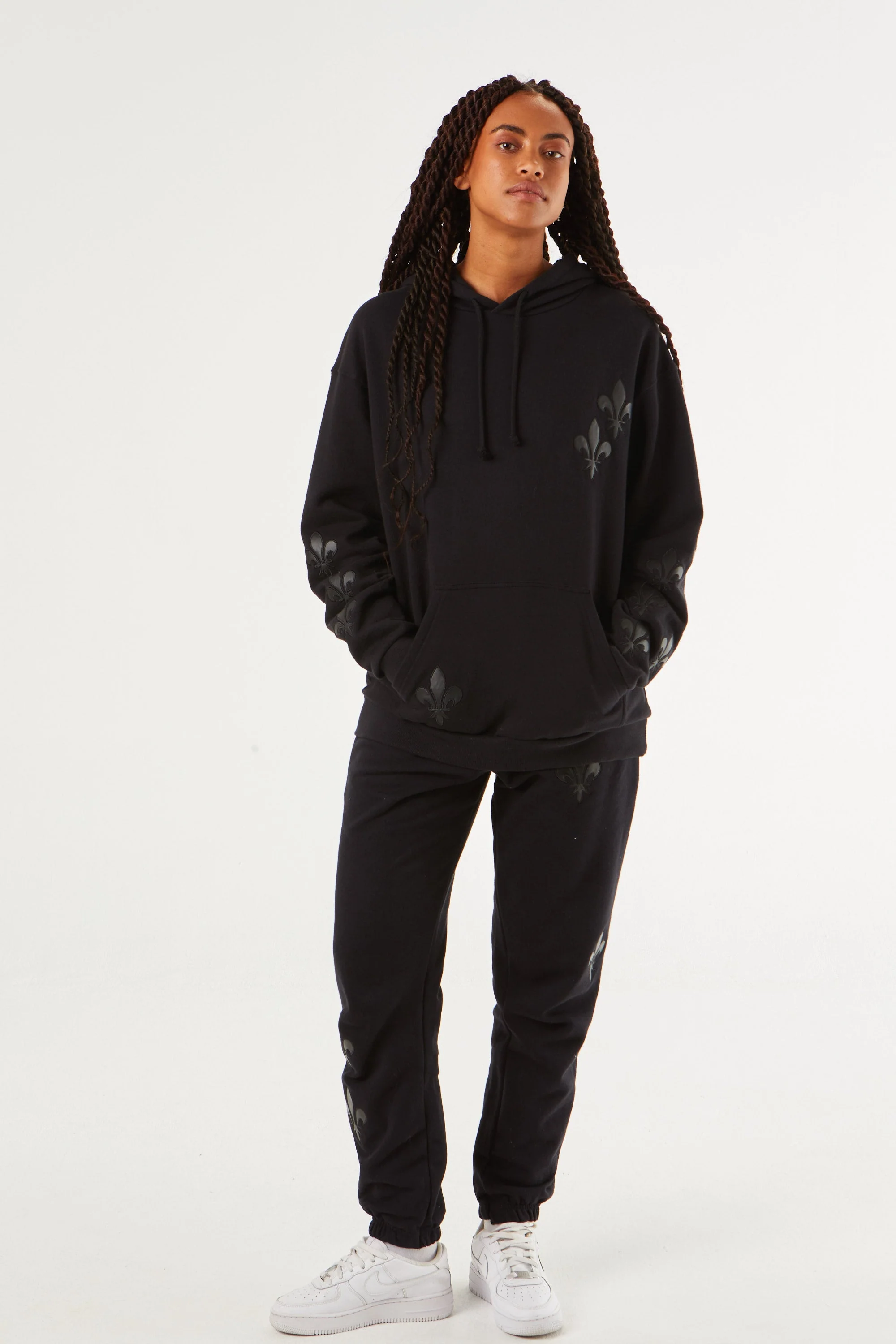 Sweat Marais - Black - Image 6