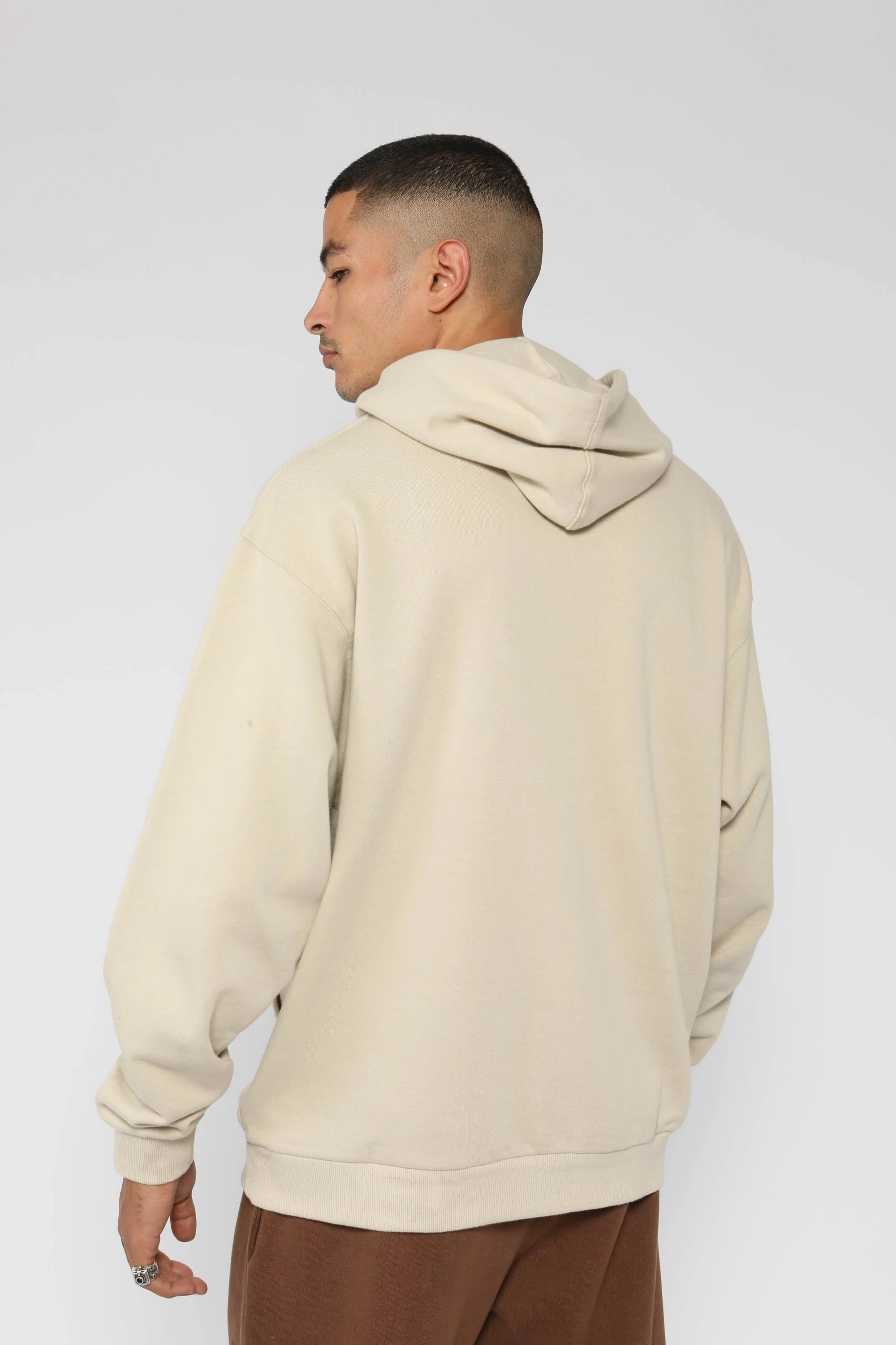 Sweat Milos - Oyster Gray - Image 6