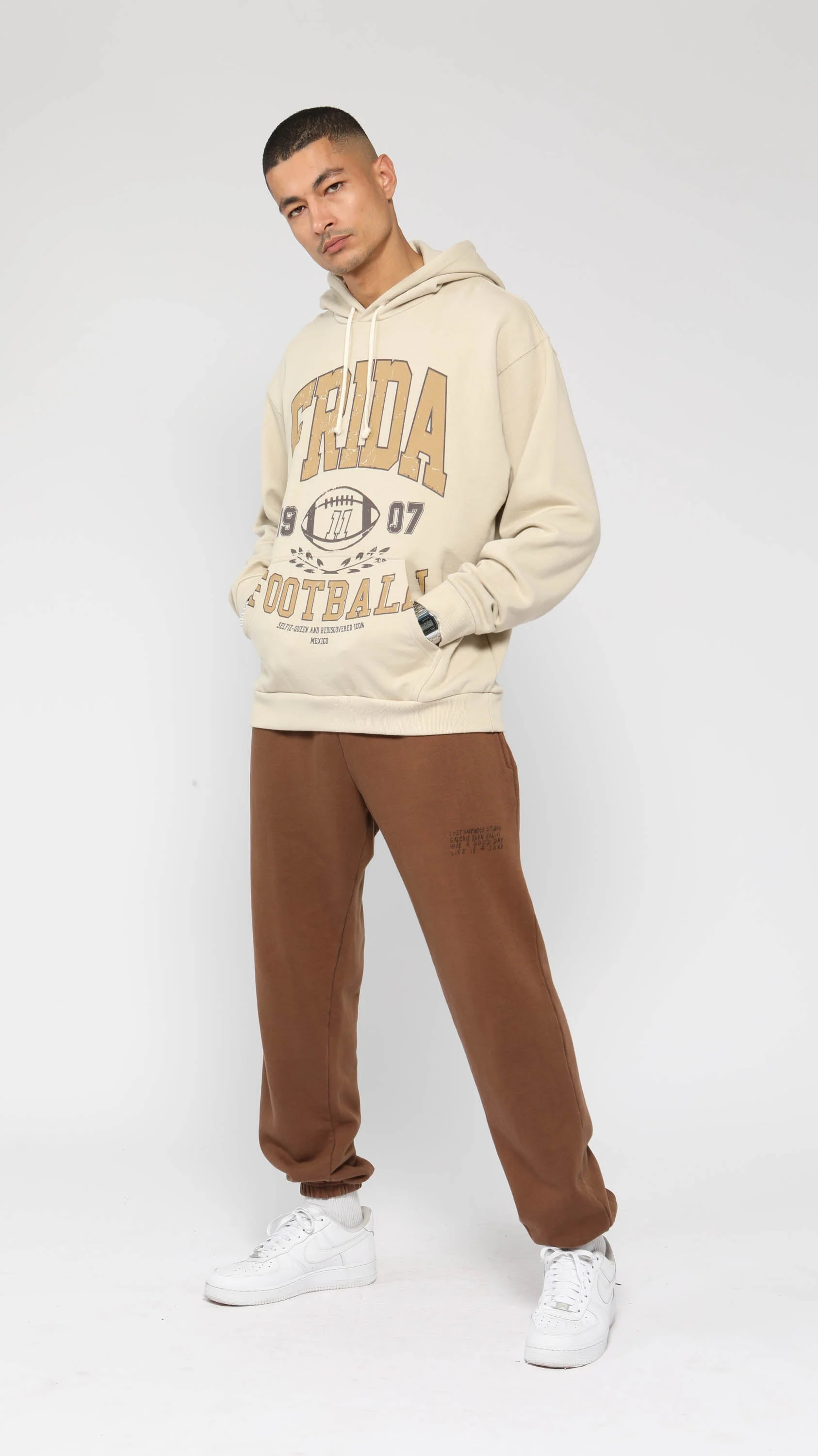 Sweat Milos - Oyster Gray - Image 7