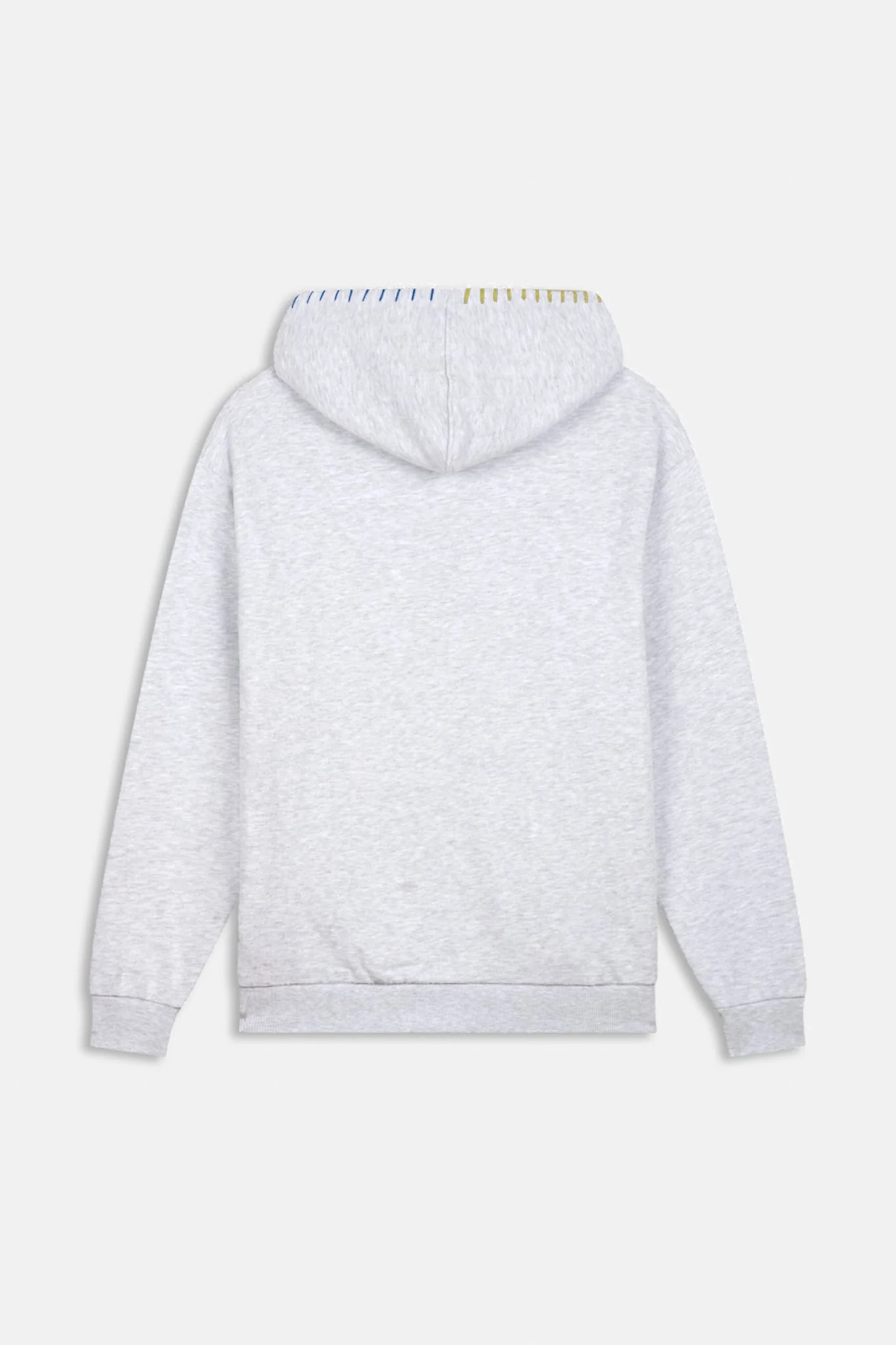 Sweat Moon - Light Grey Melanged - Image 3