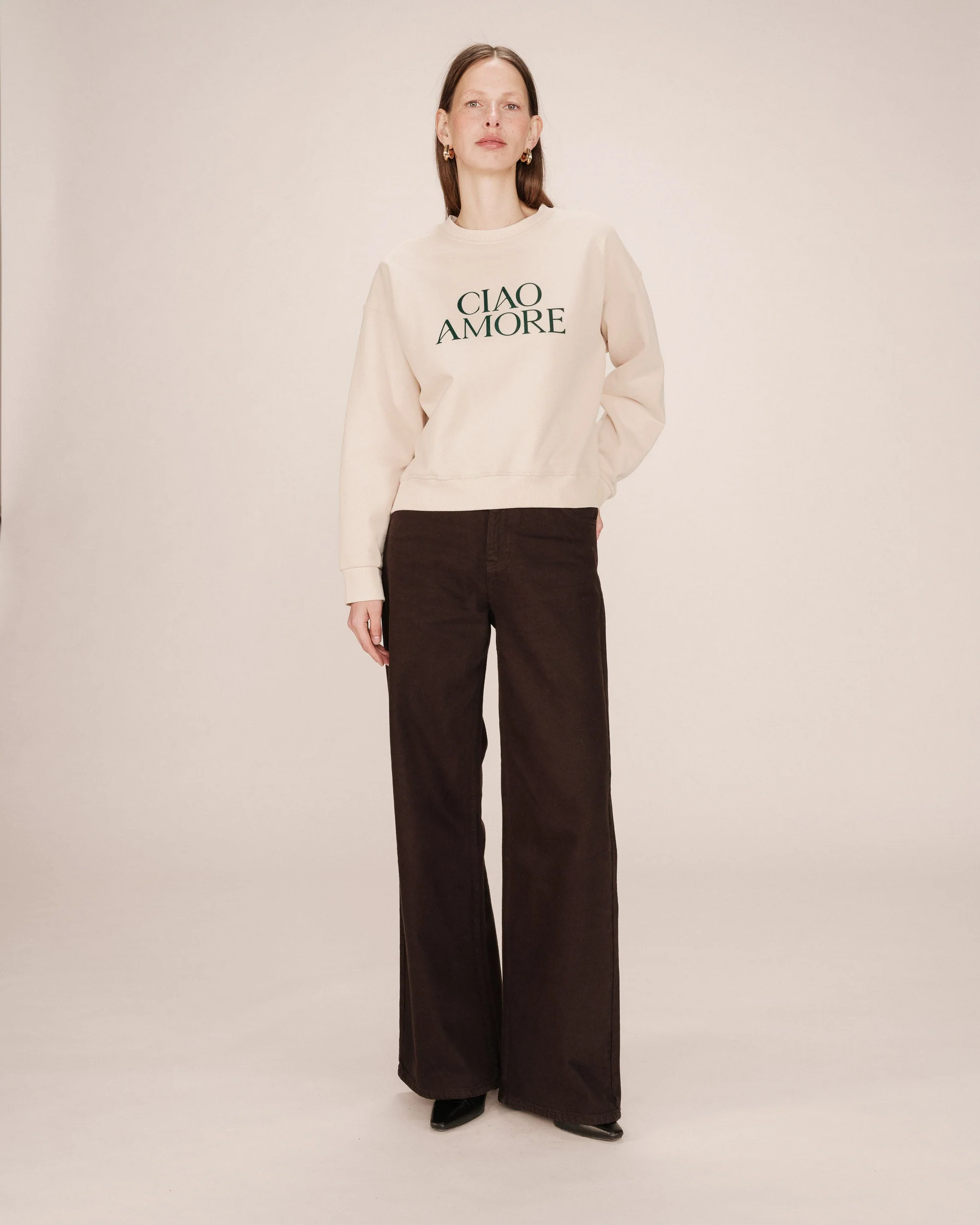 Sweatshirt Imprimé Vanille Sigil - Image 2