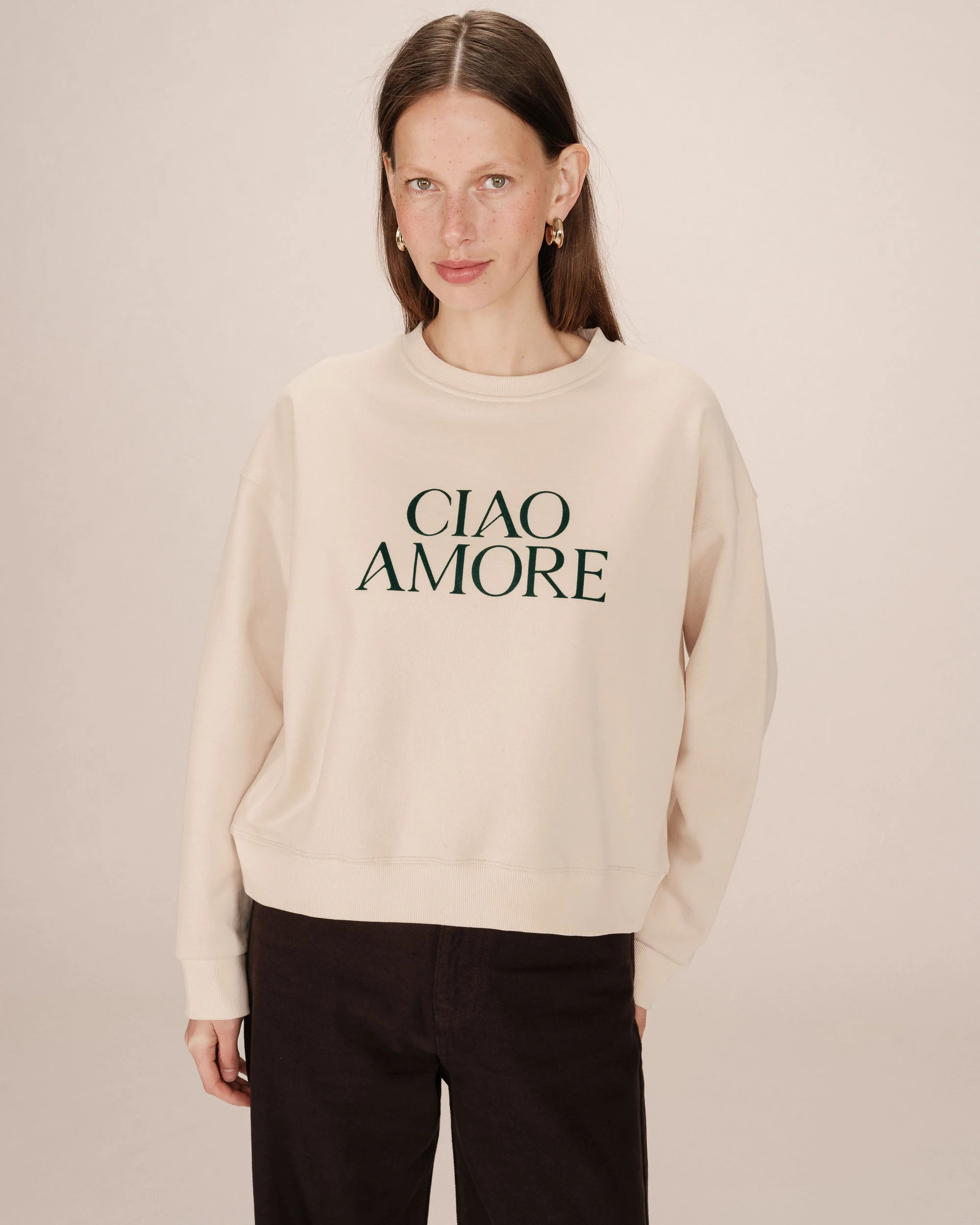 Sweatshirt Imprimé Vanille Sigil - Image 3