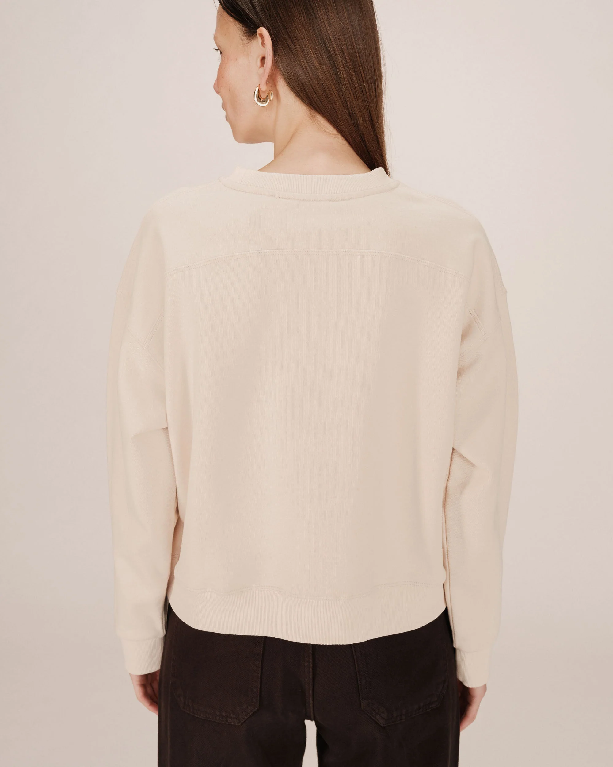 Sweatshirt Imprimé Vanille Sigil - Image 4
