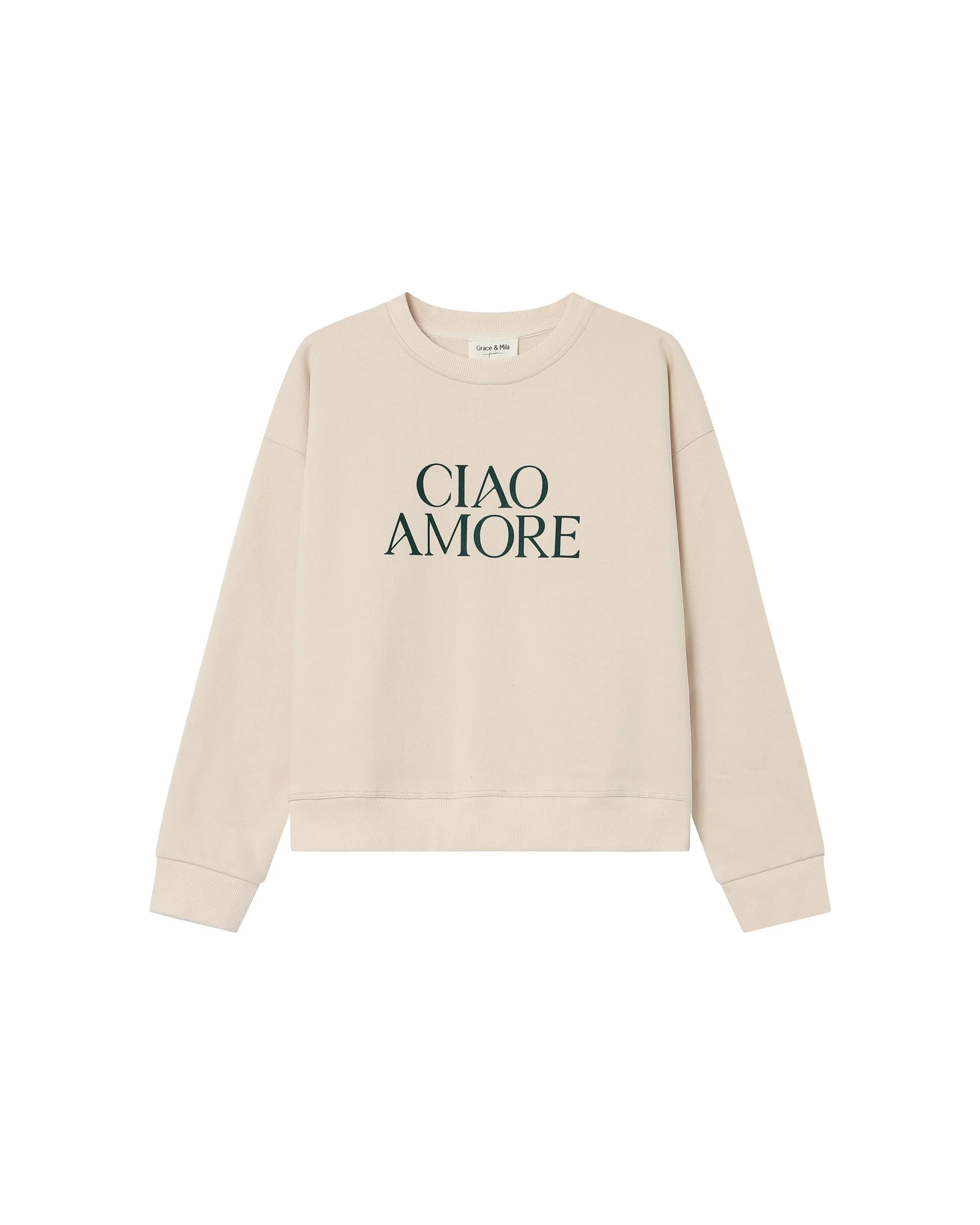 Sweatshirt Imprimé Vanille Sigil - Image 5