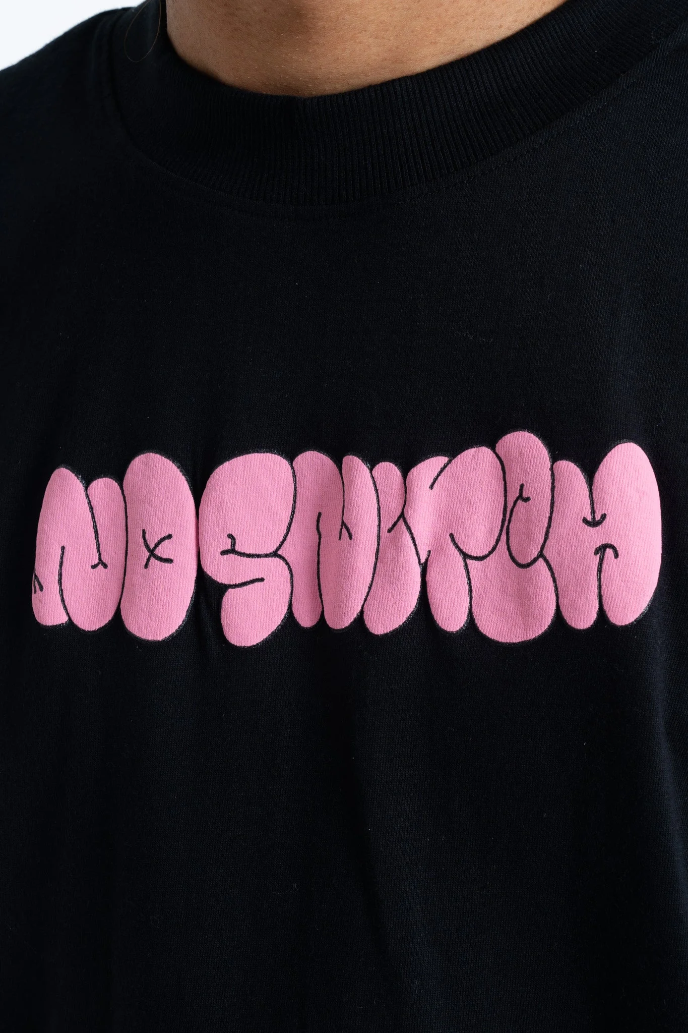 T-Shirt Sydney - Black - Image 5