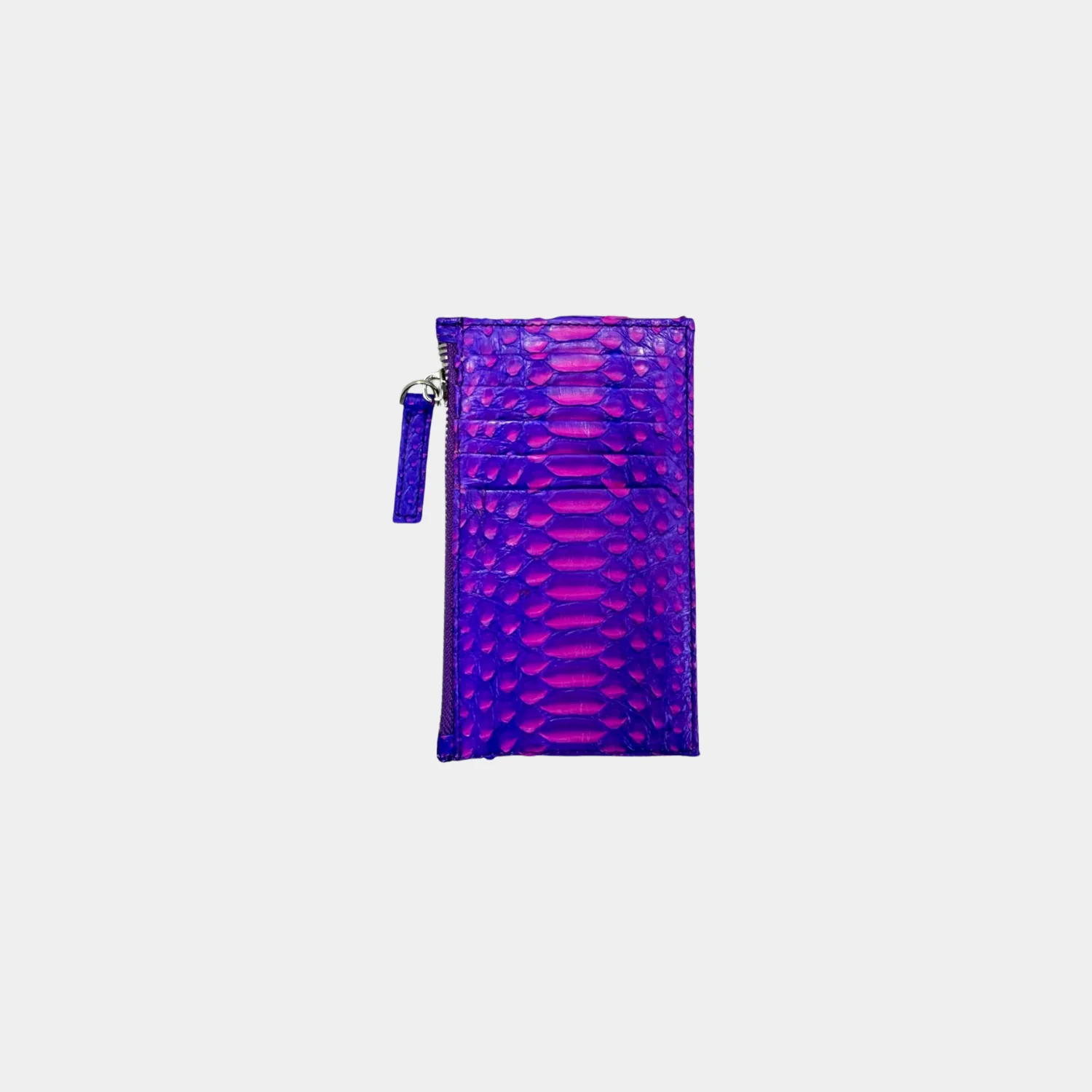 Porte-Carte Python - Sylvano Iris