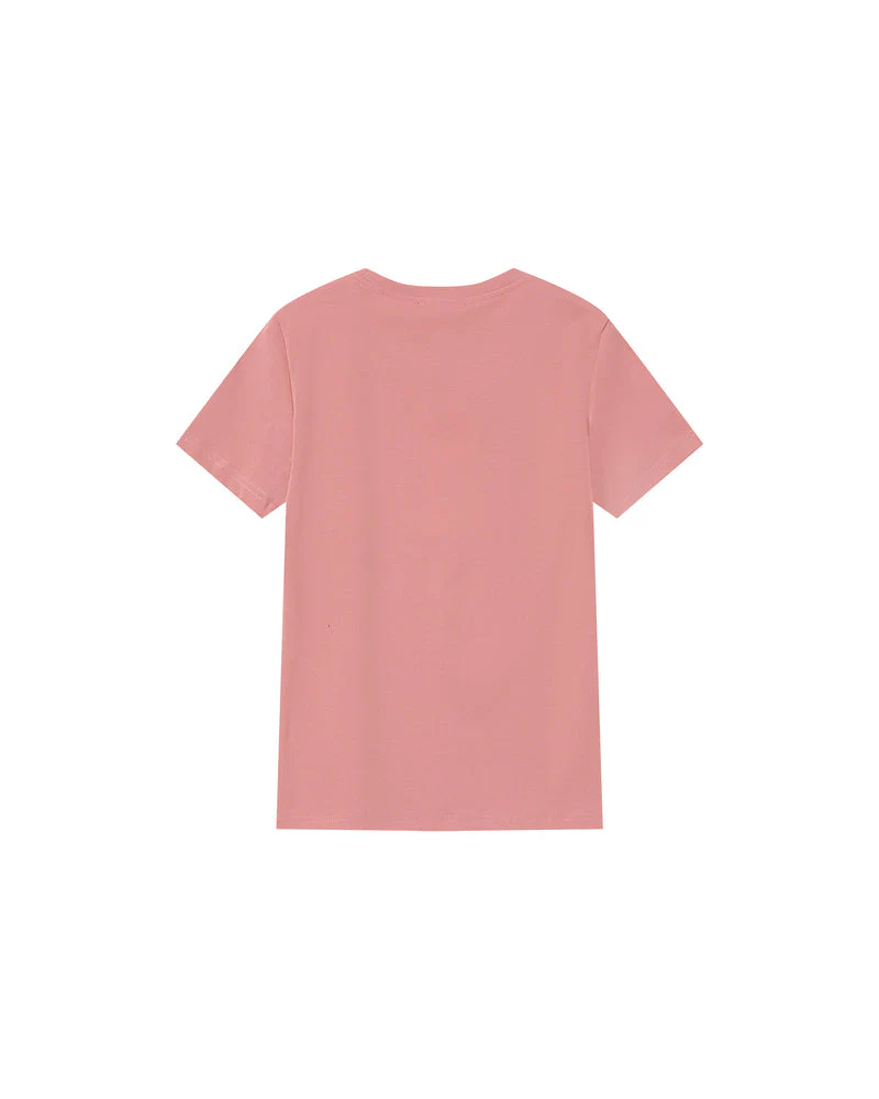 T-Shirt A Message Blush Sixte - Image 6