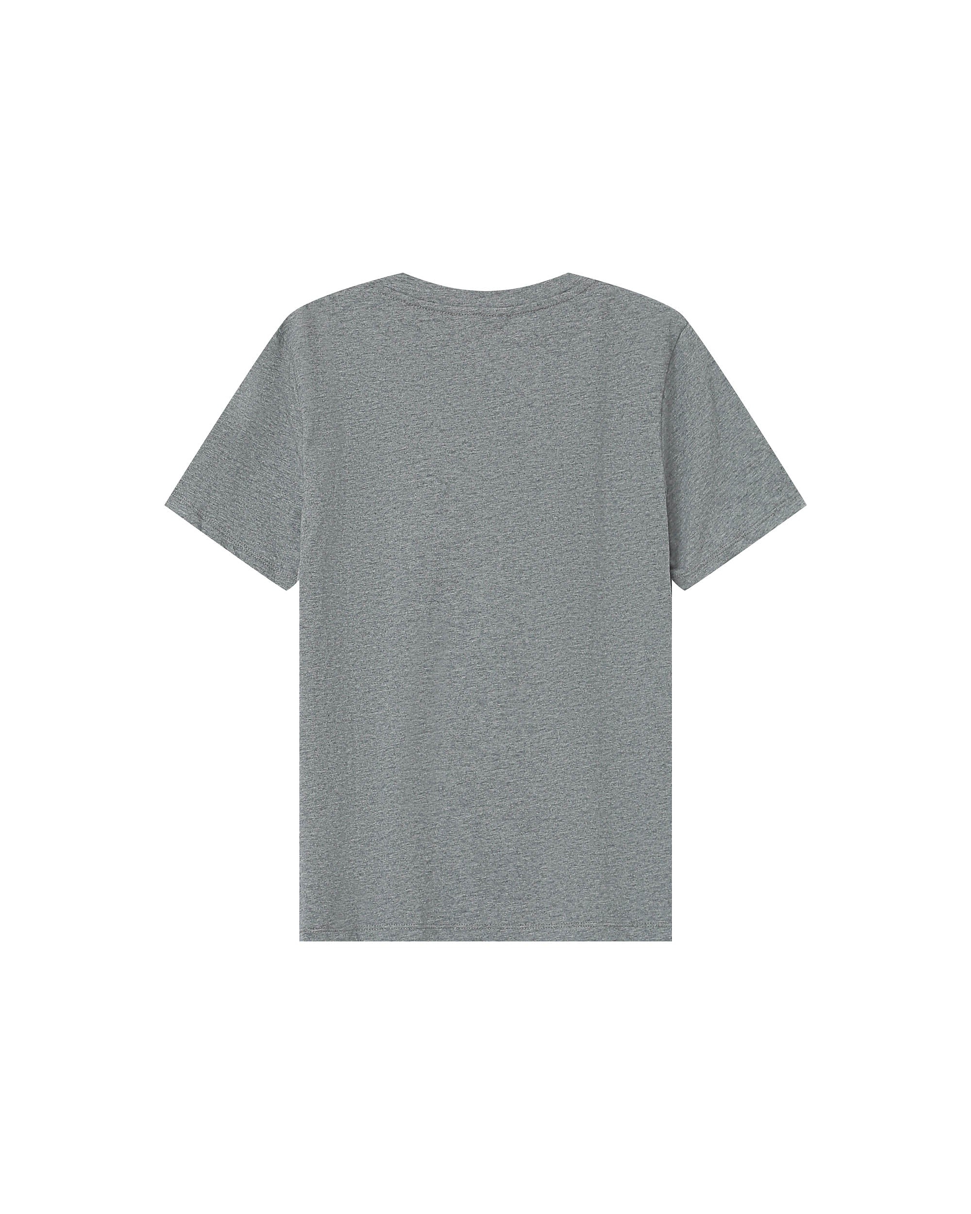 T-Shirt A Message Gris Samory - Image 6