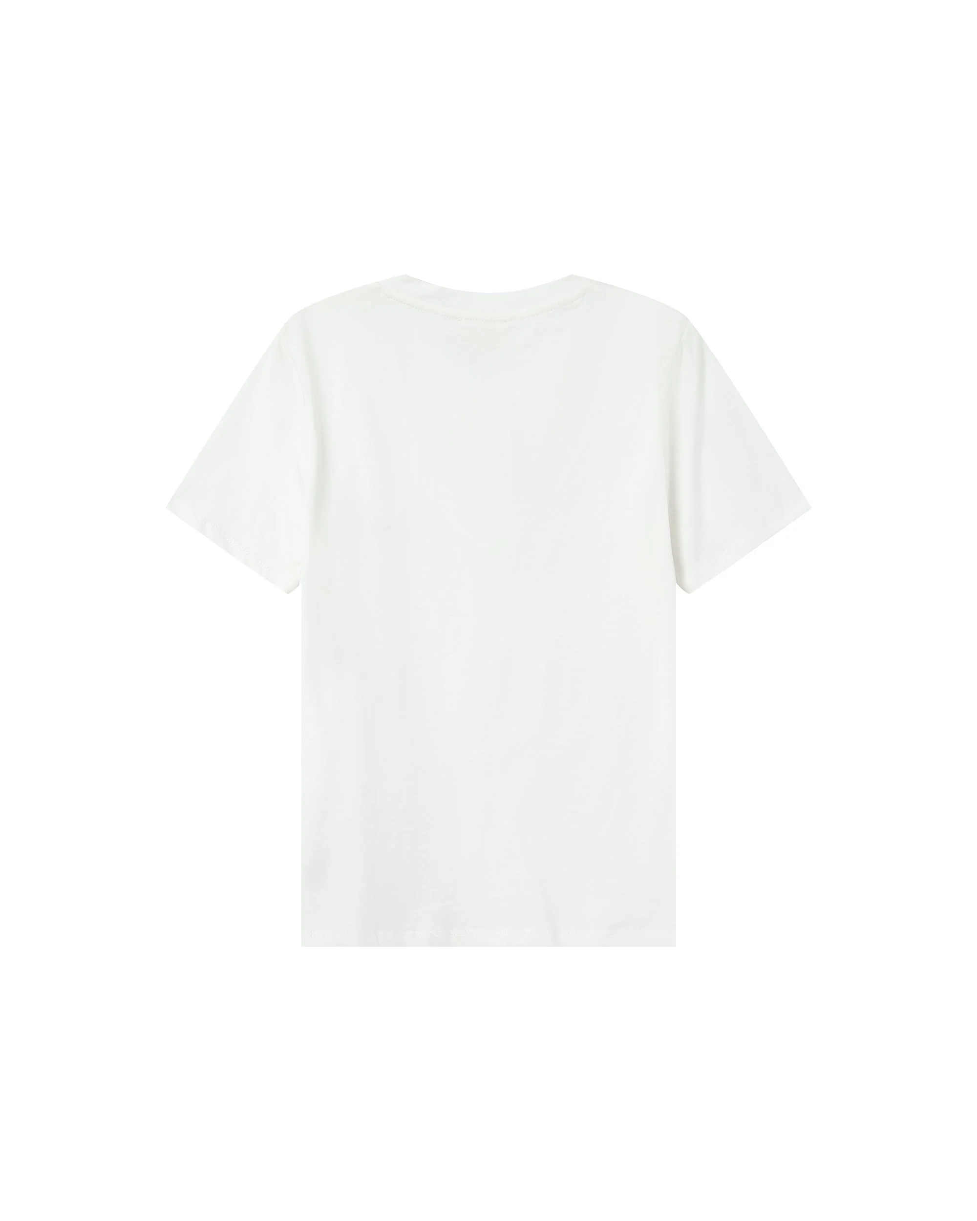 T-Shirt A Message Ivoire Samory - Image 7