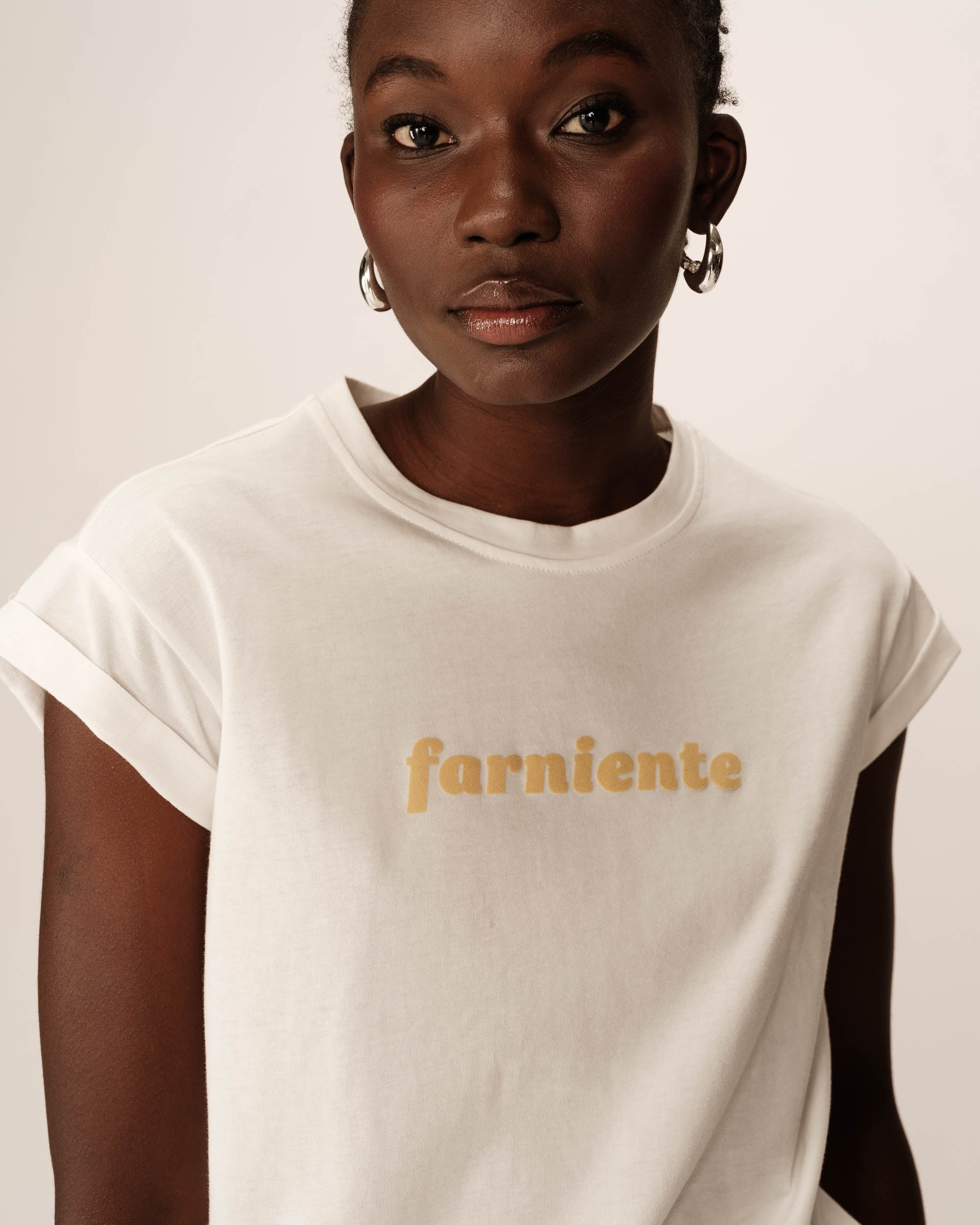 T-Shirt Pomelo - Jaune - Image 2