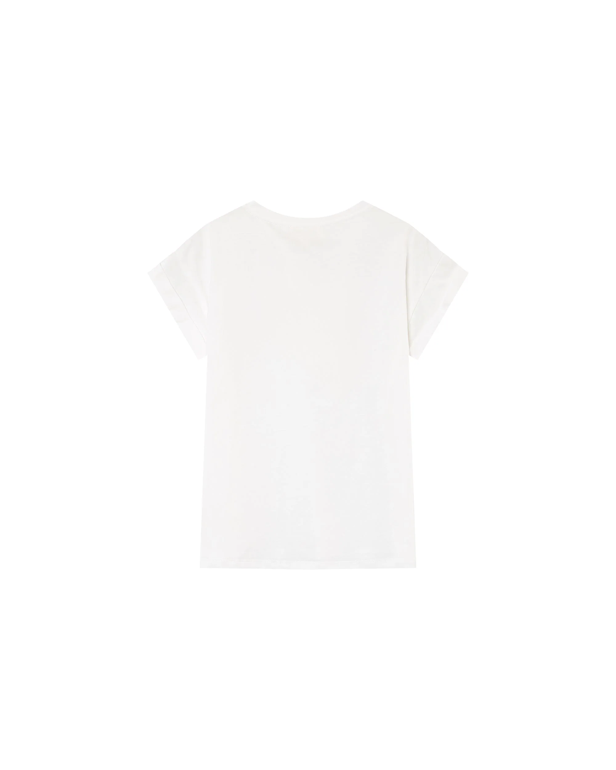 T-Shirt Pomelo - Jaune - Image 6