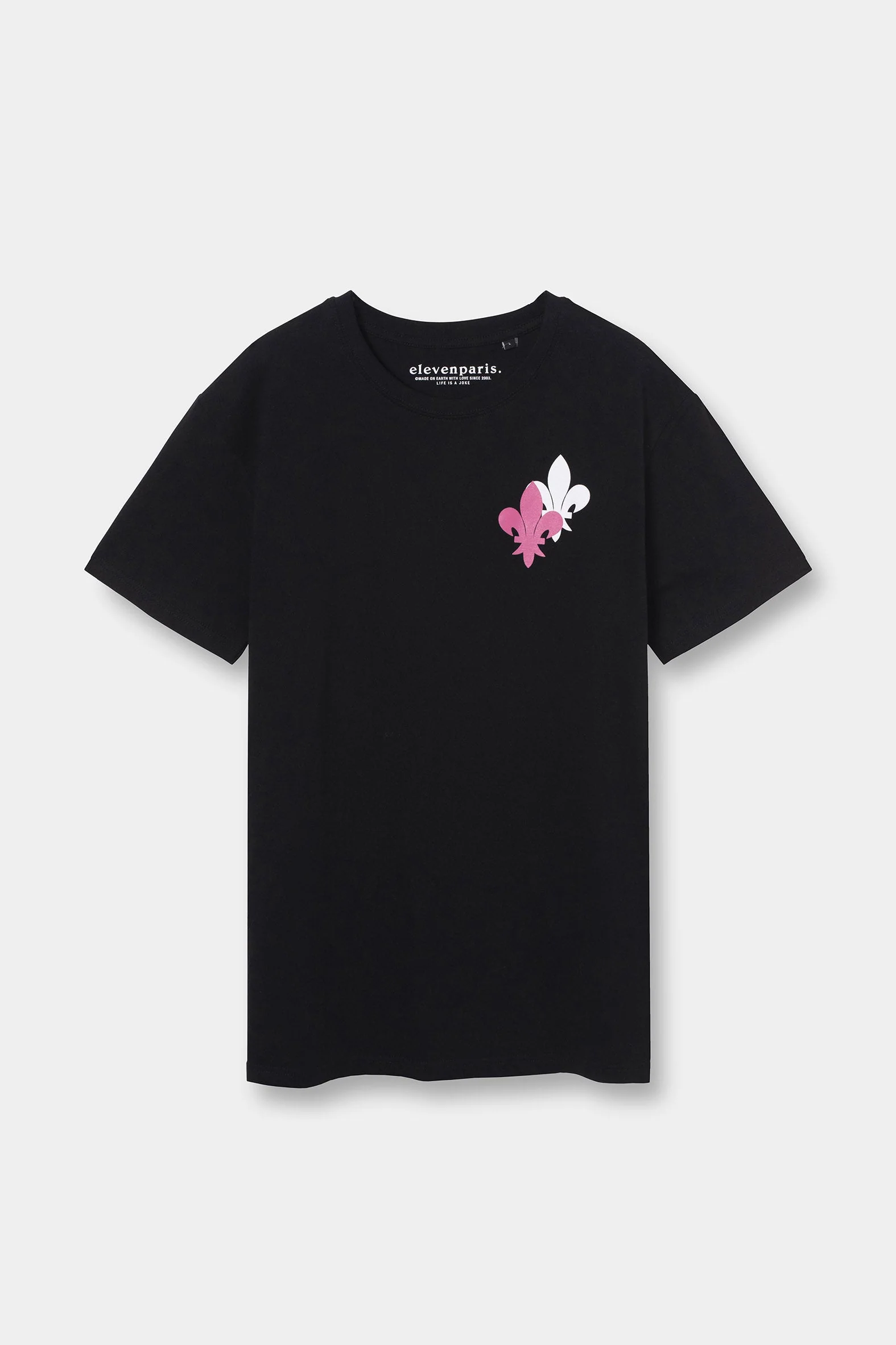 T-Shirt Baby - Black - Image 13