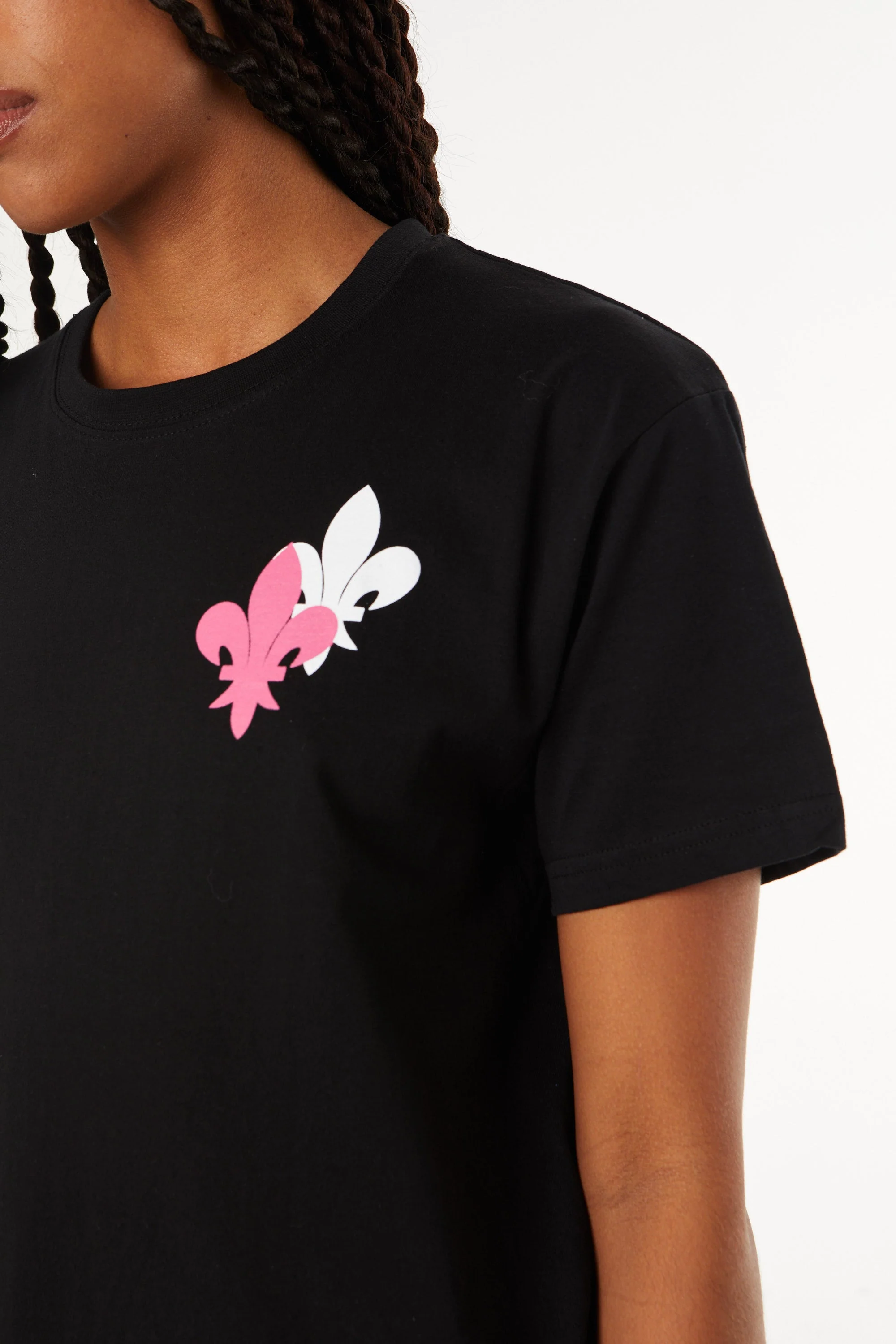 T-Shirt Baby - Black - Image 2