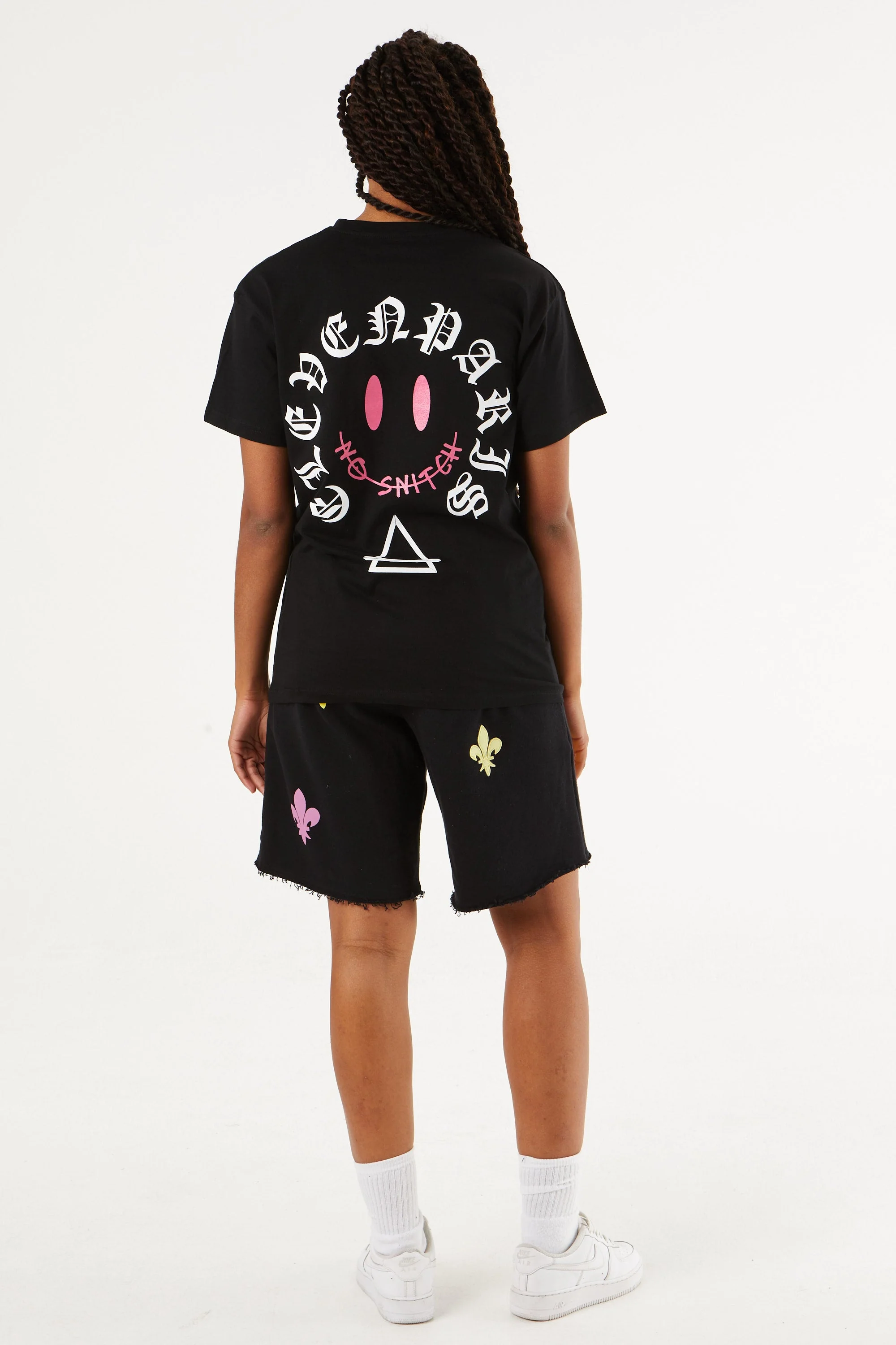 T-Shirt Baby - Black - Image 3