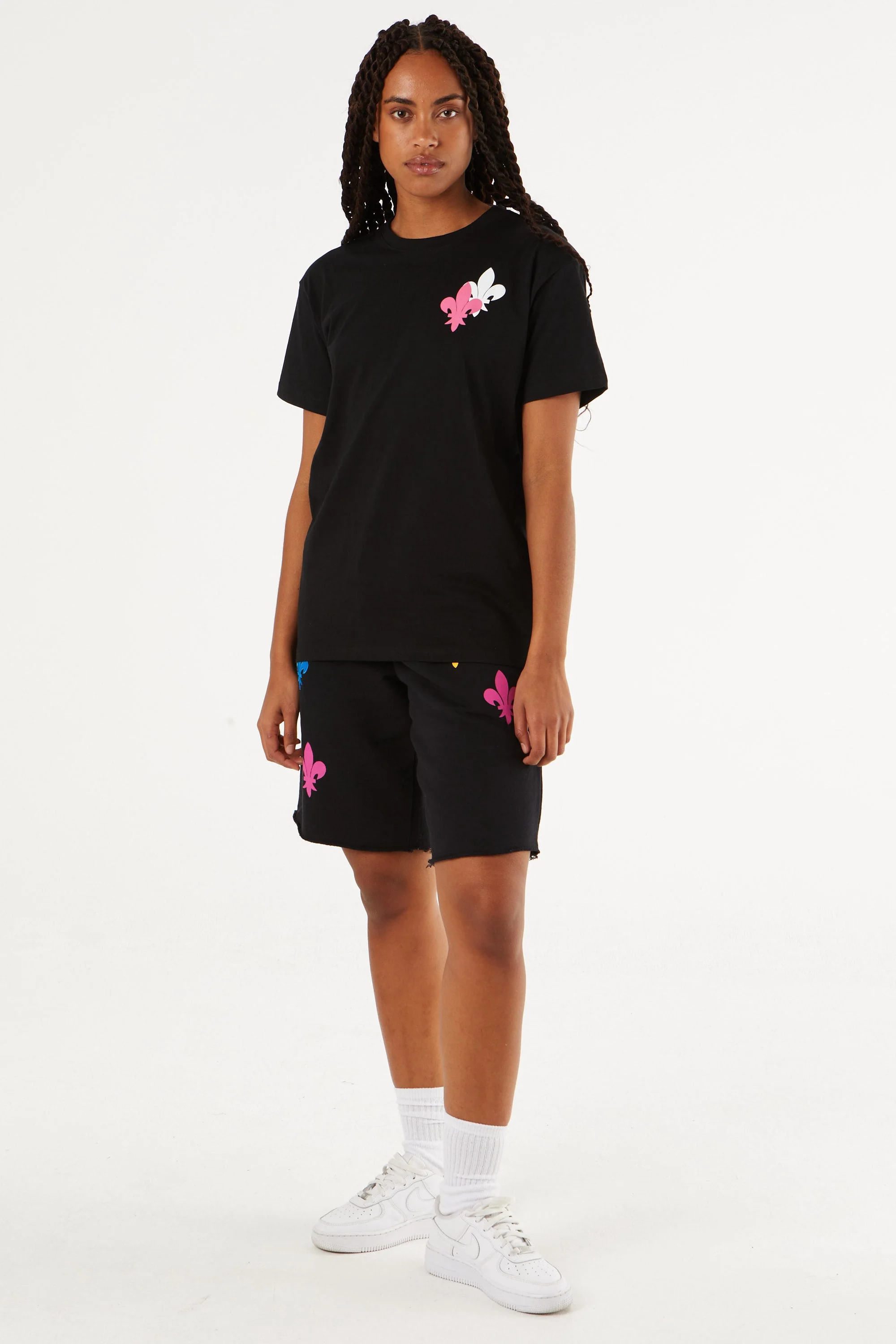 T-Shirt Baby - Black - Image 4