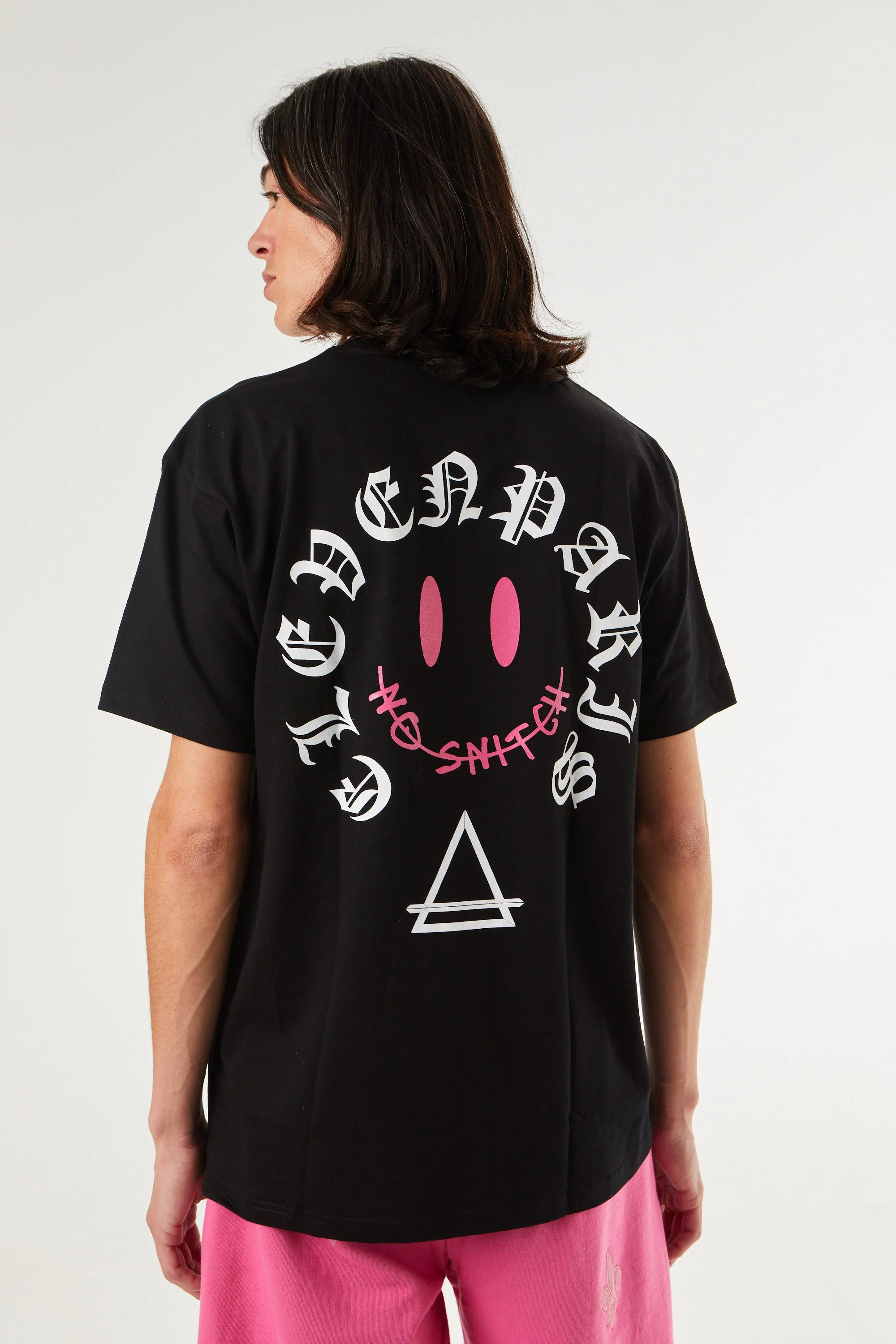 T-Shirt Baby - Black - Image 7