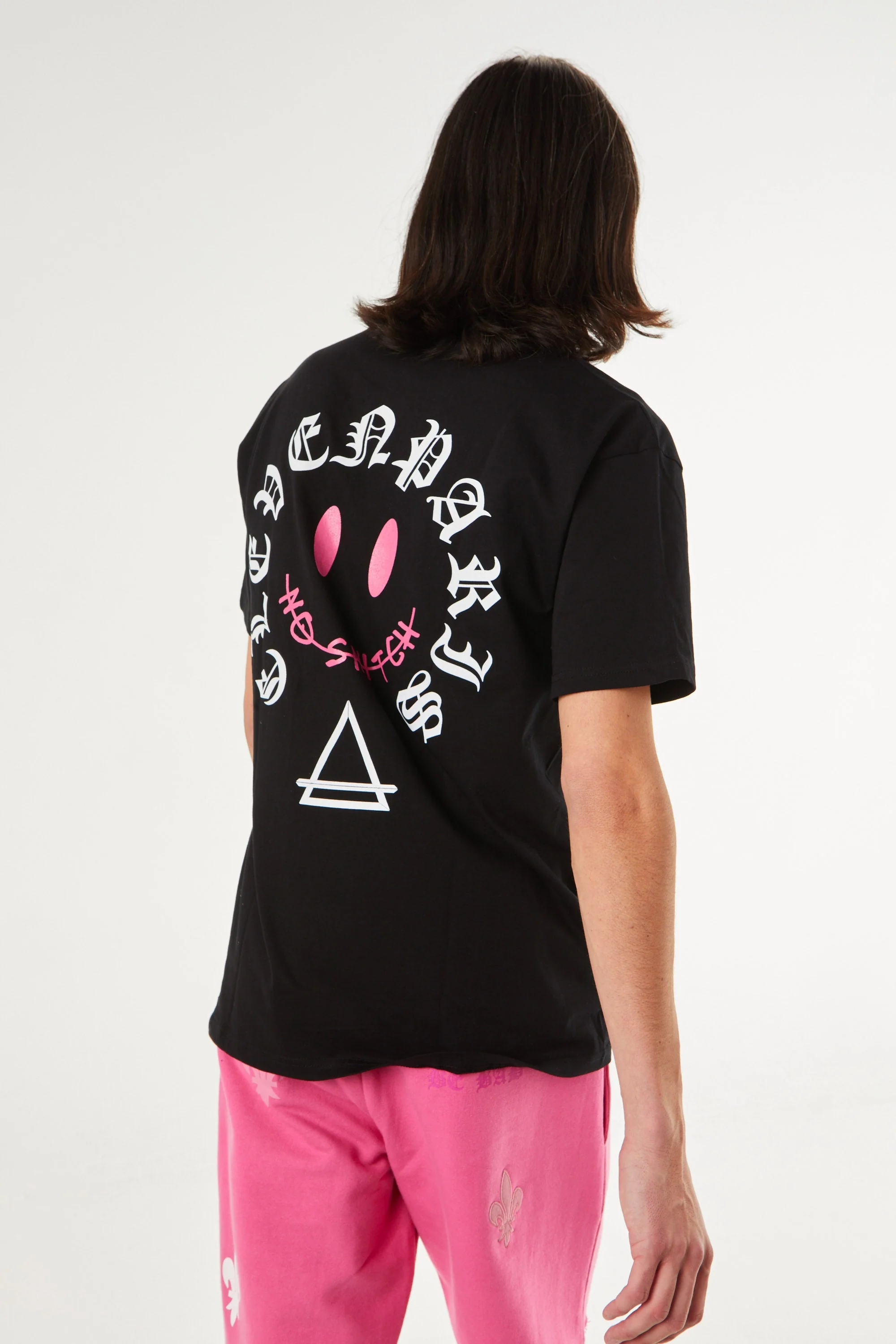 T-Shirt Baby - Black - Image 9