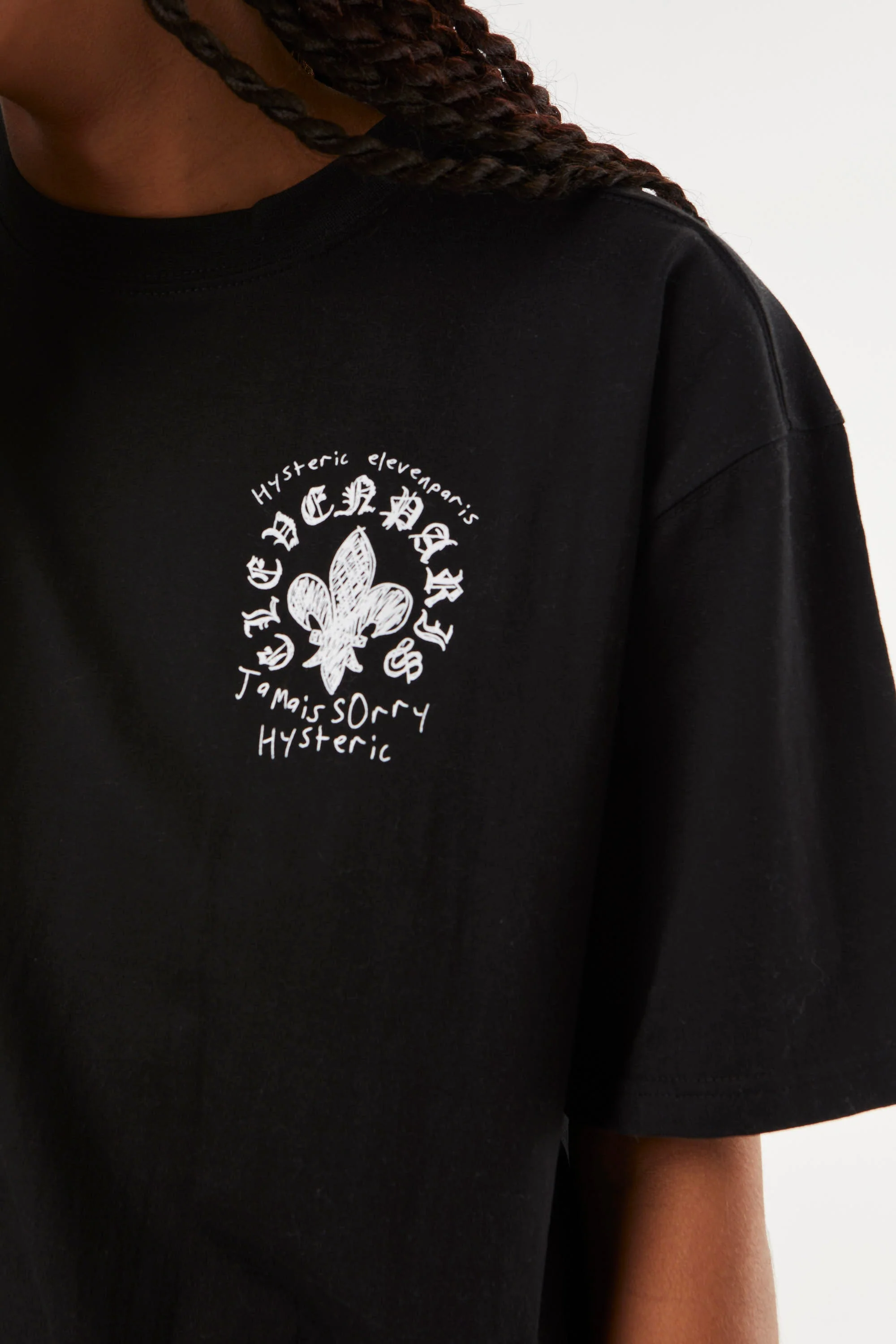 T-Shirt Bahamas - Black - Image 2