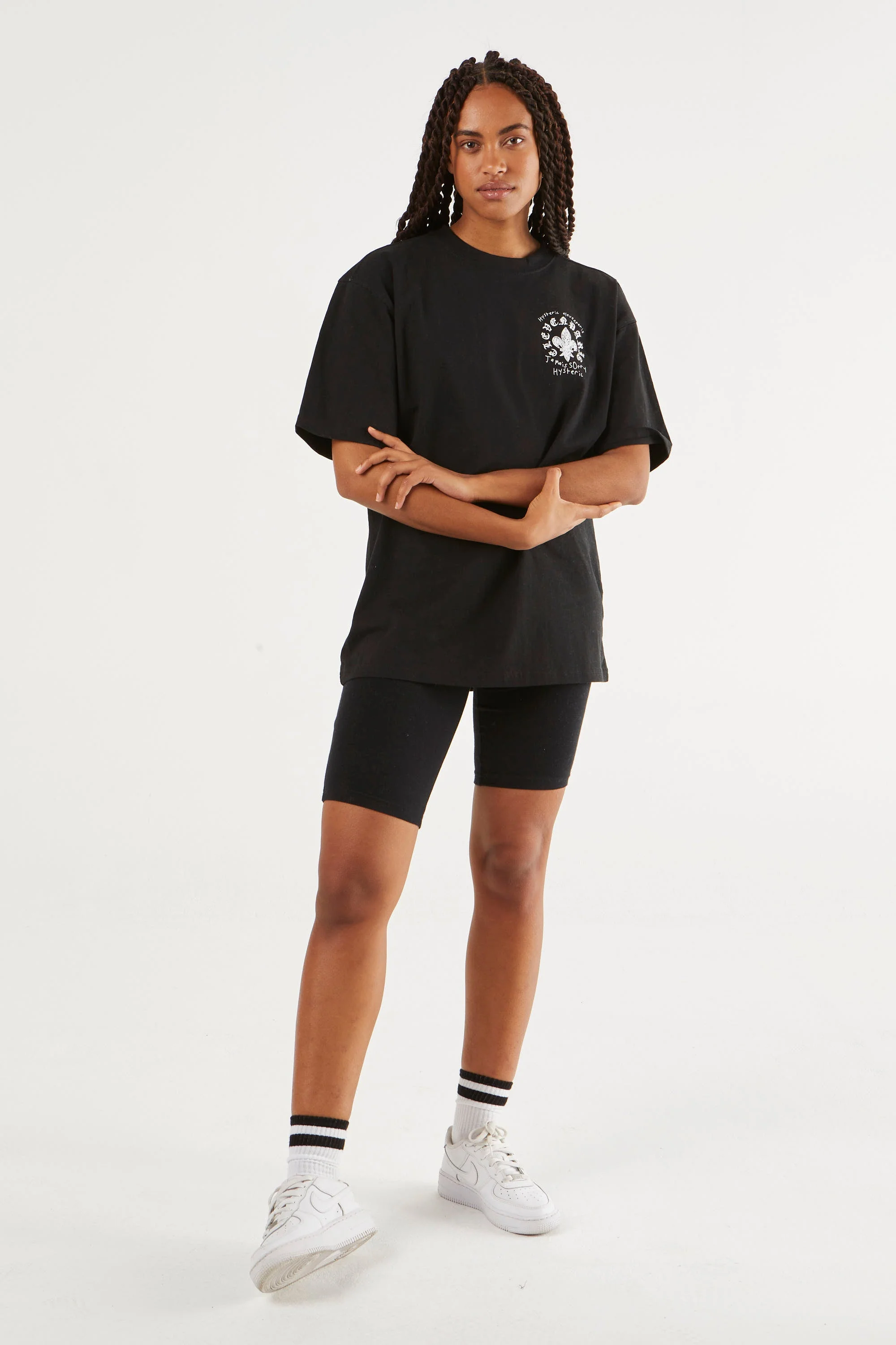 T-Shirt Bahamas - Black - Image 3