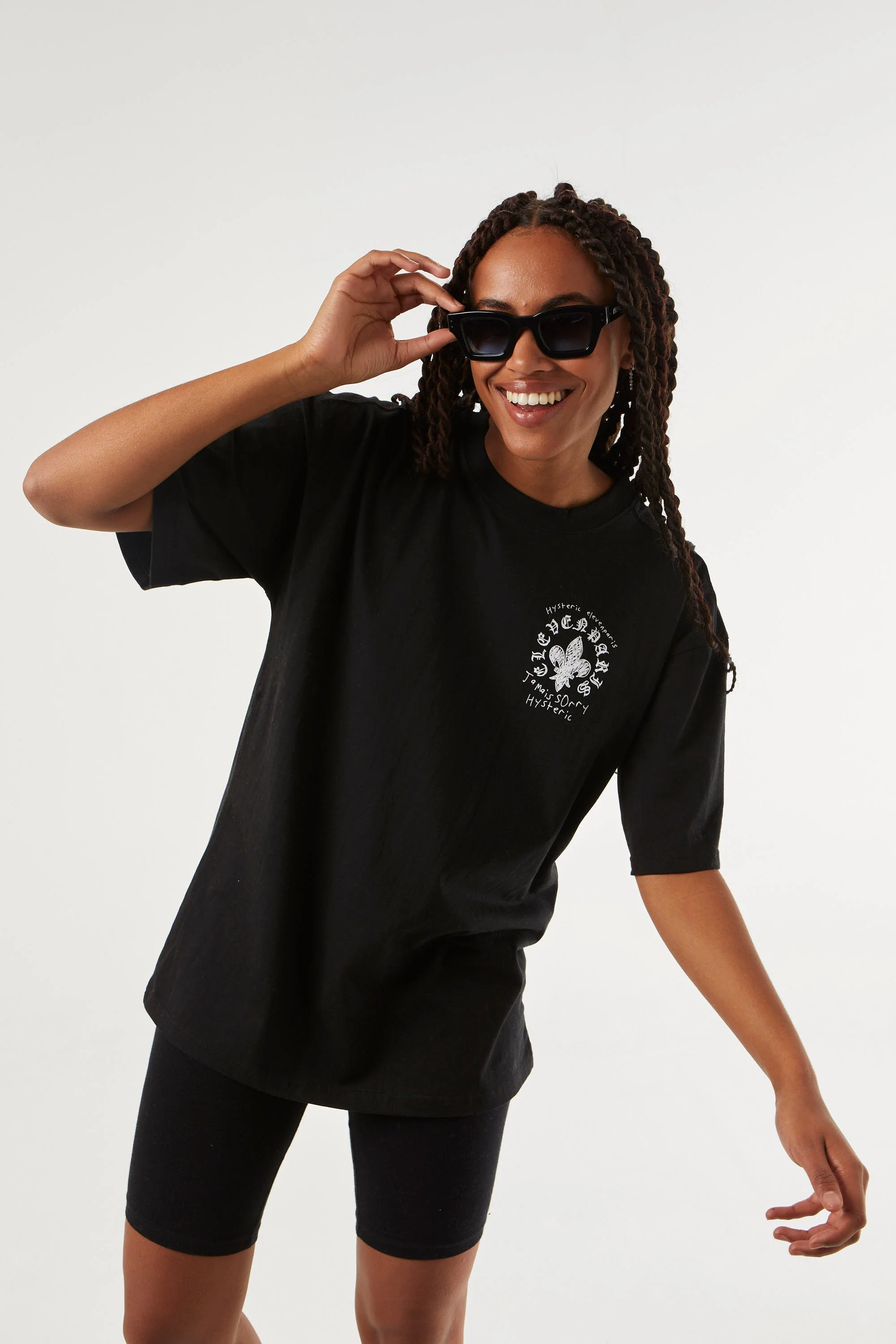 T-Shirt Bahamas - Black - Image 4