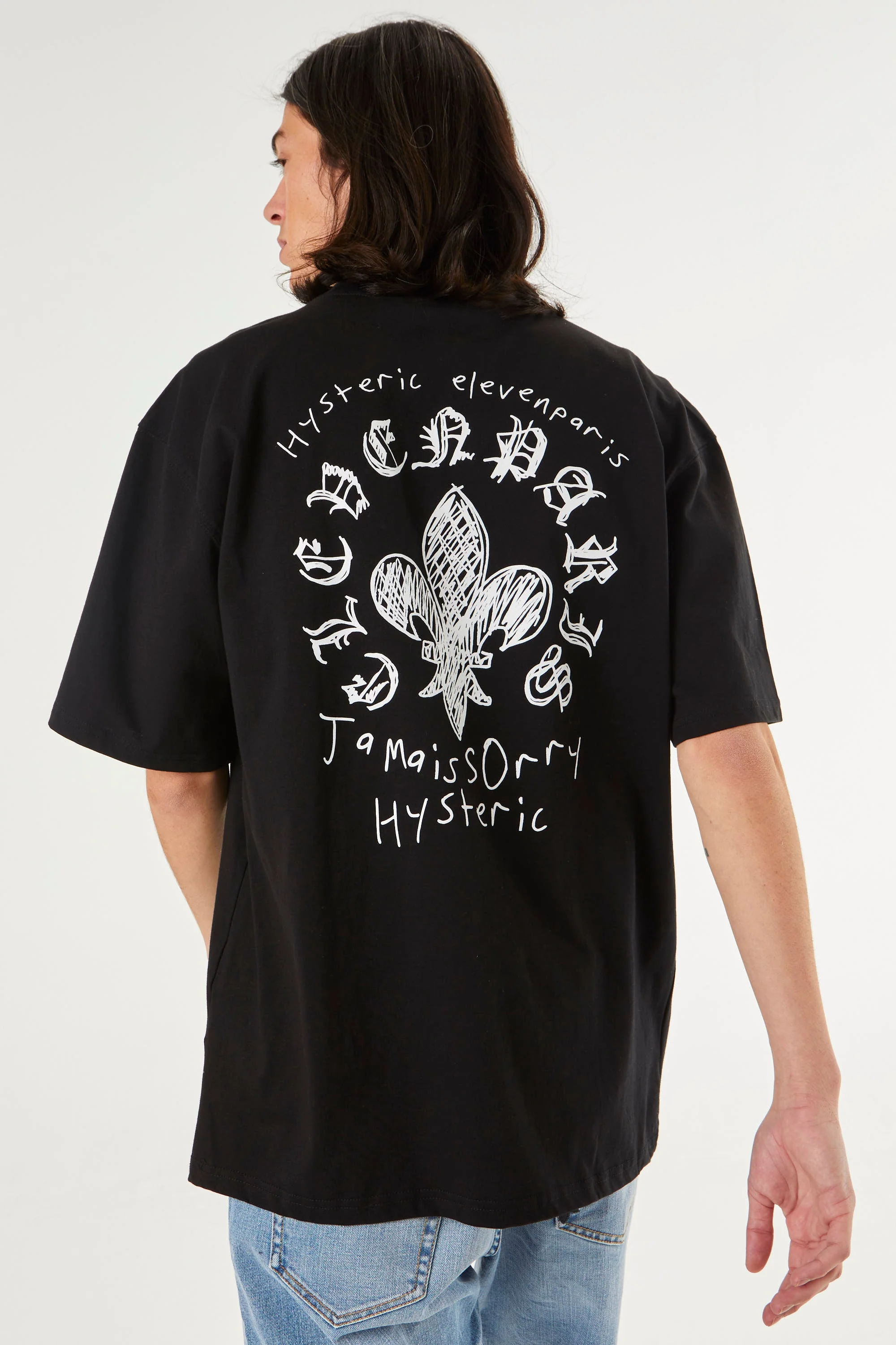 T-Shirt Bahamas - Black - Image 5