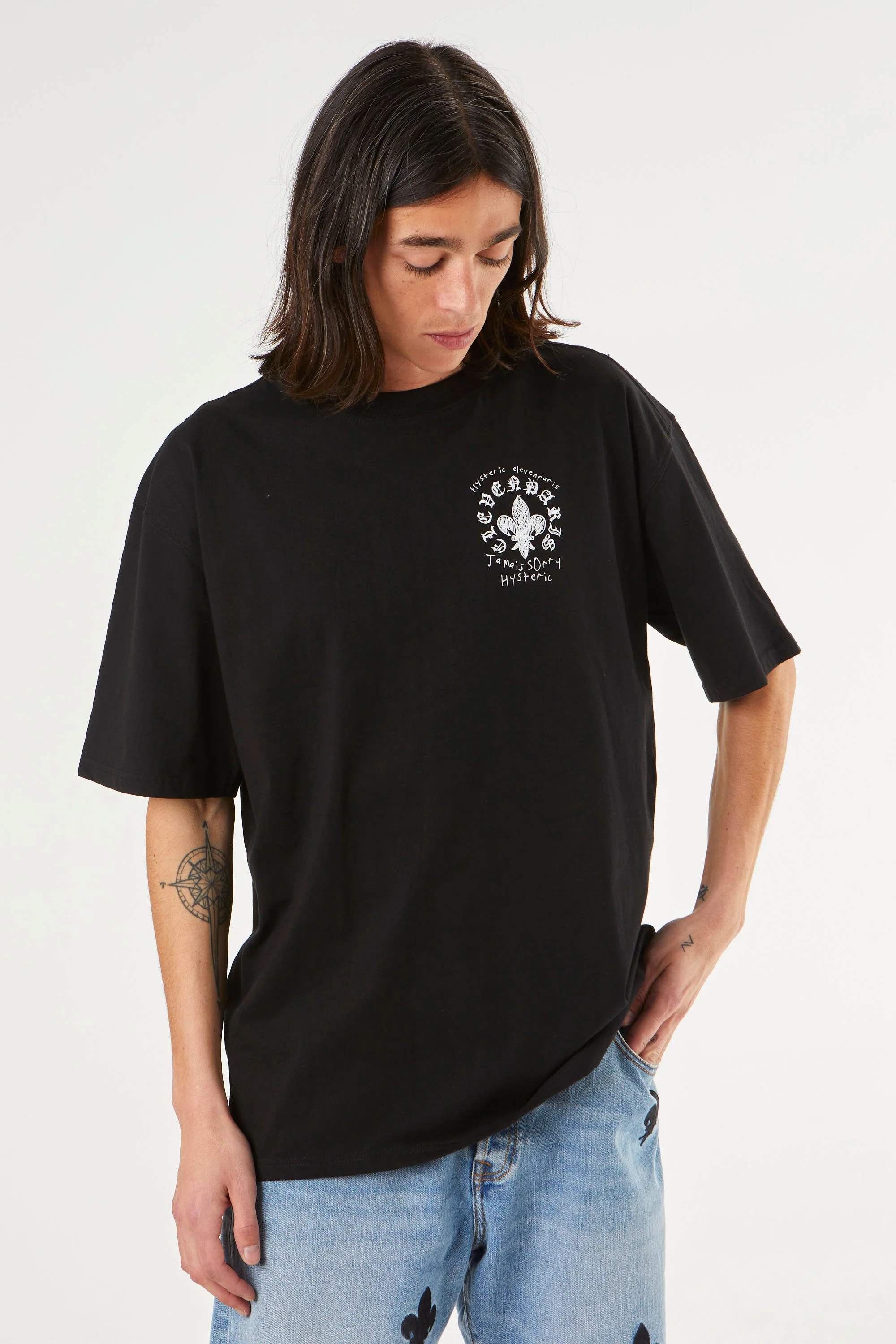 T-Shirt Bahamas - Black - Image 6