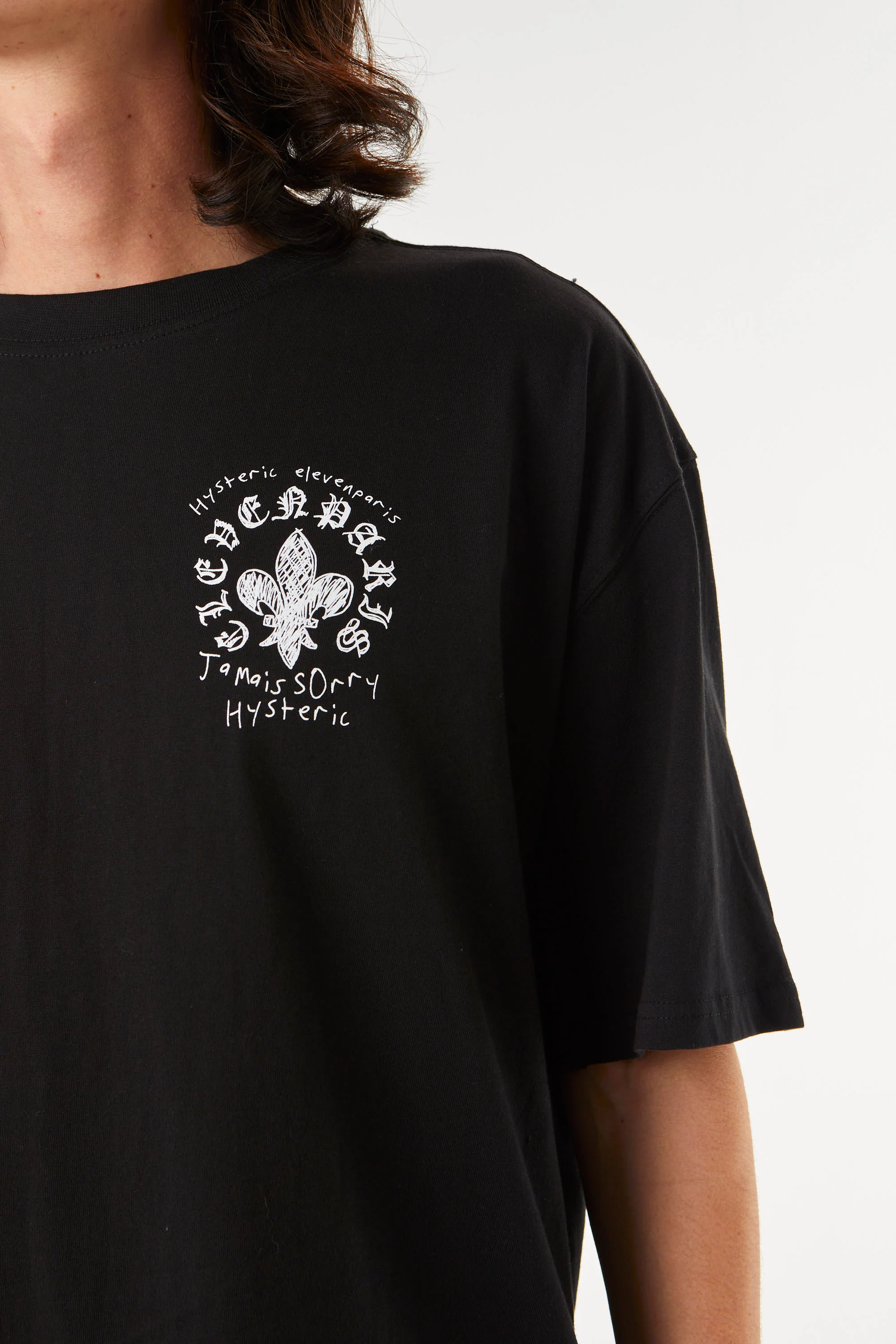 T-Shirt Bahamas - Black - Image 7