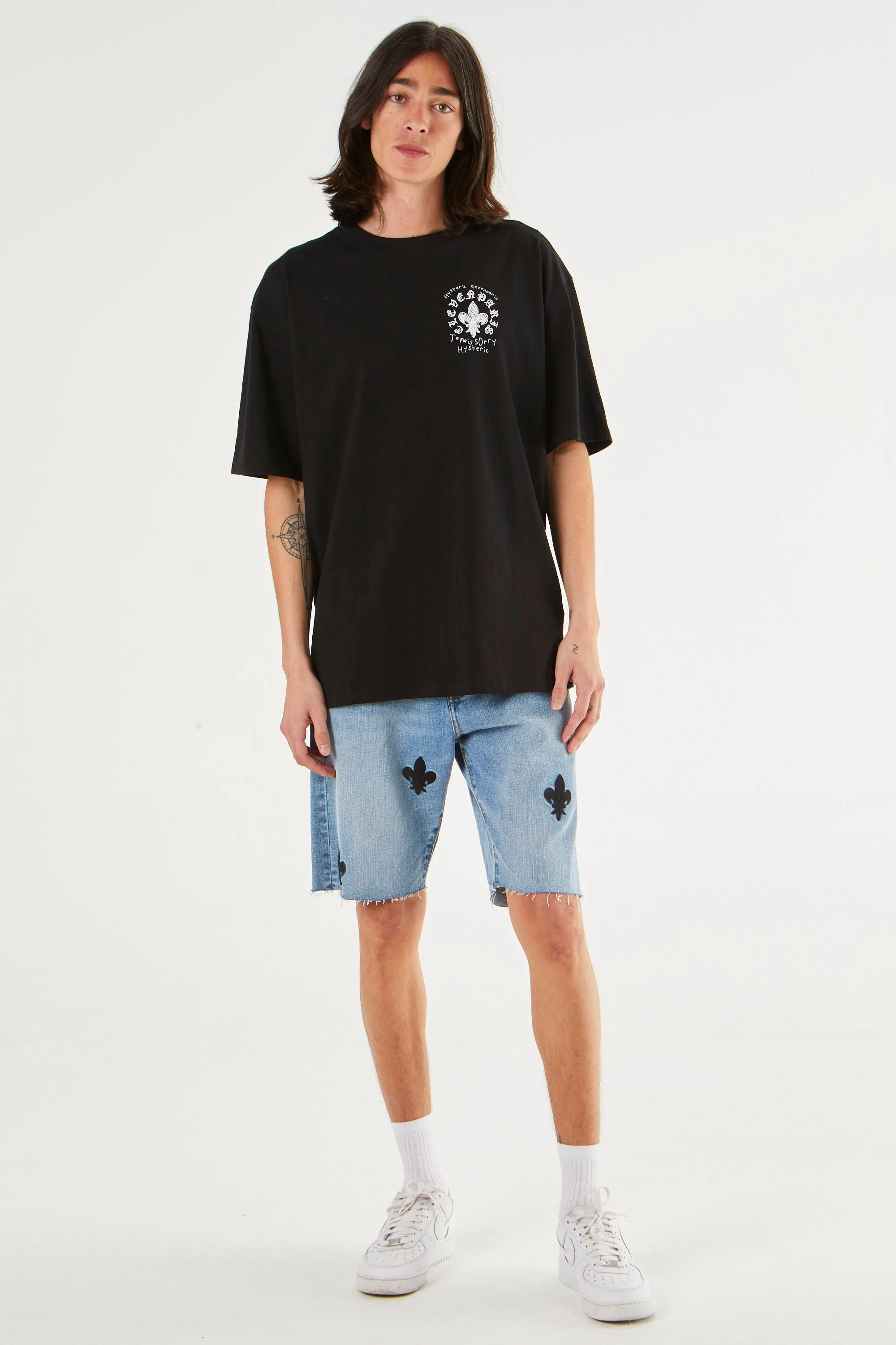 T-Shirt Bahamas - Black - Image 8