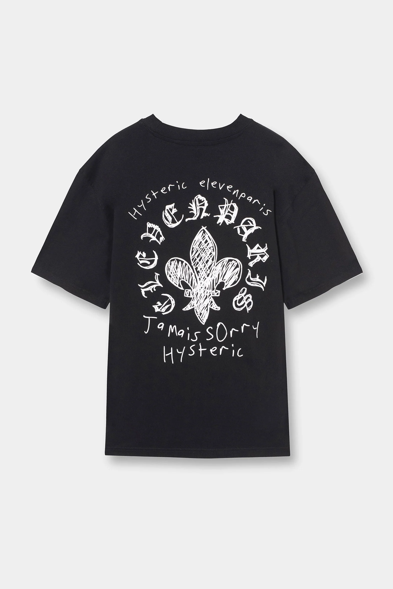 T-Shirt Bahamas - Black - Image 9