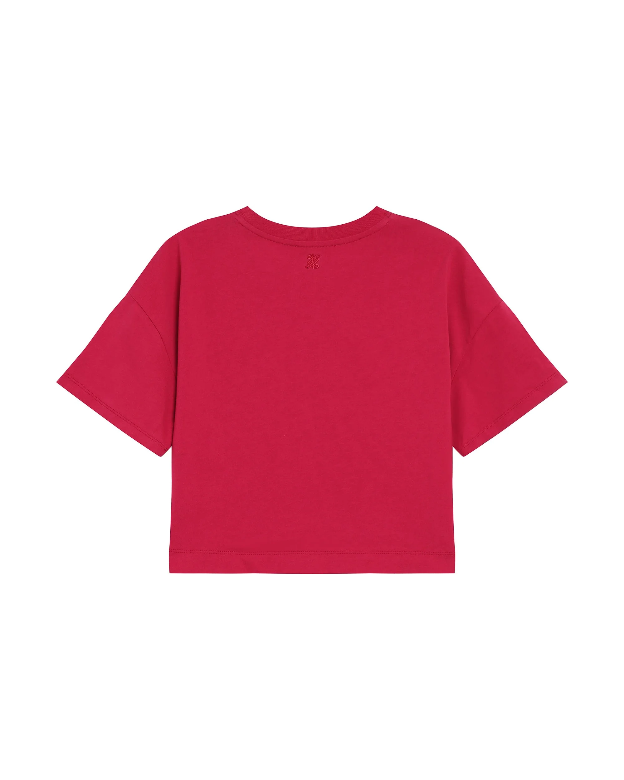 T-Shirt Rodin - Cerise - Image 7