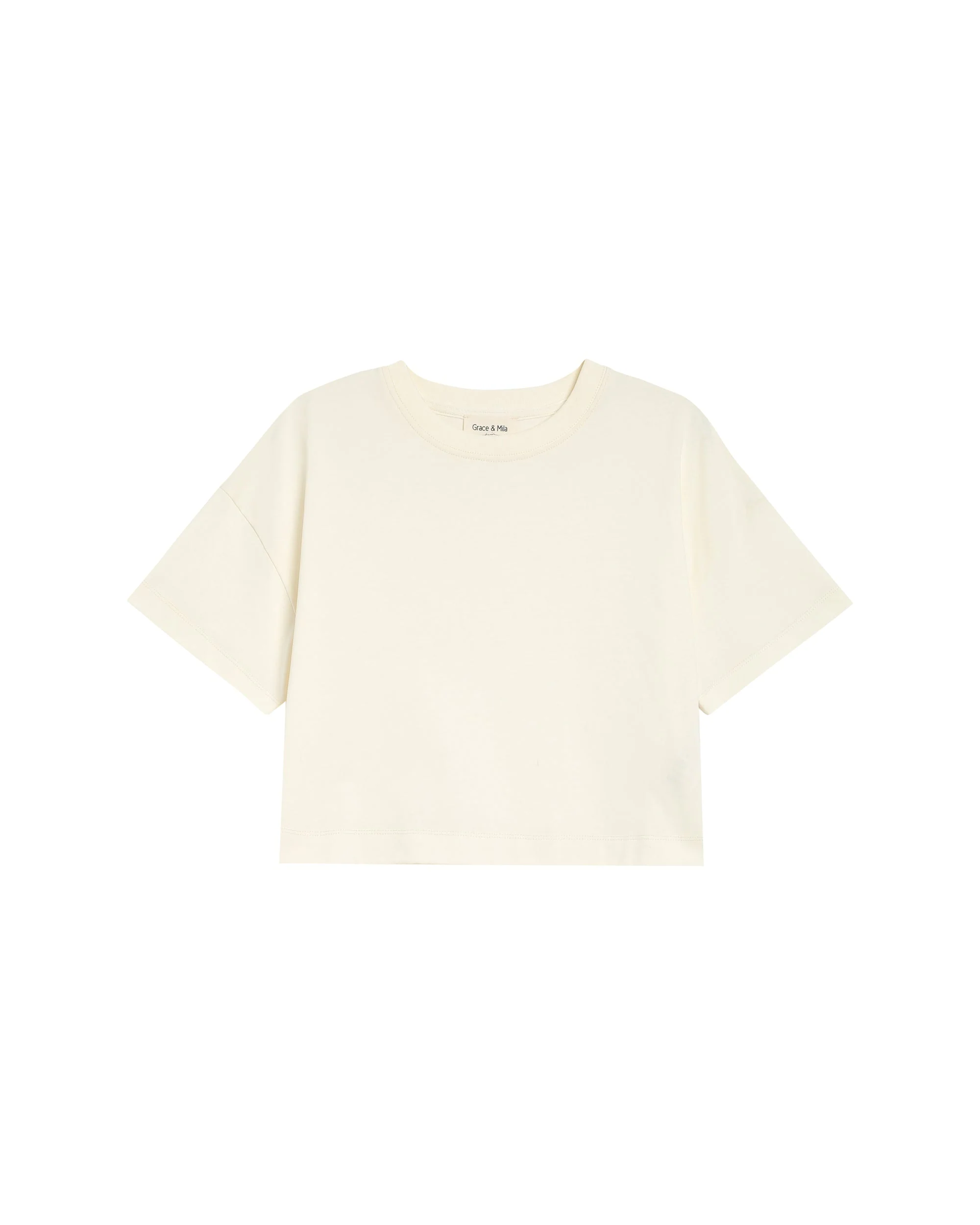 T-Shirt Rodin - Ecru - Image 6