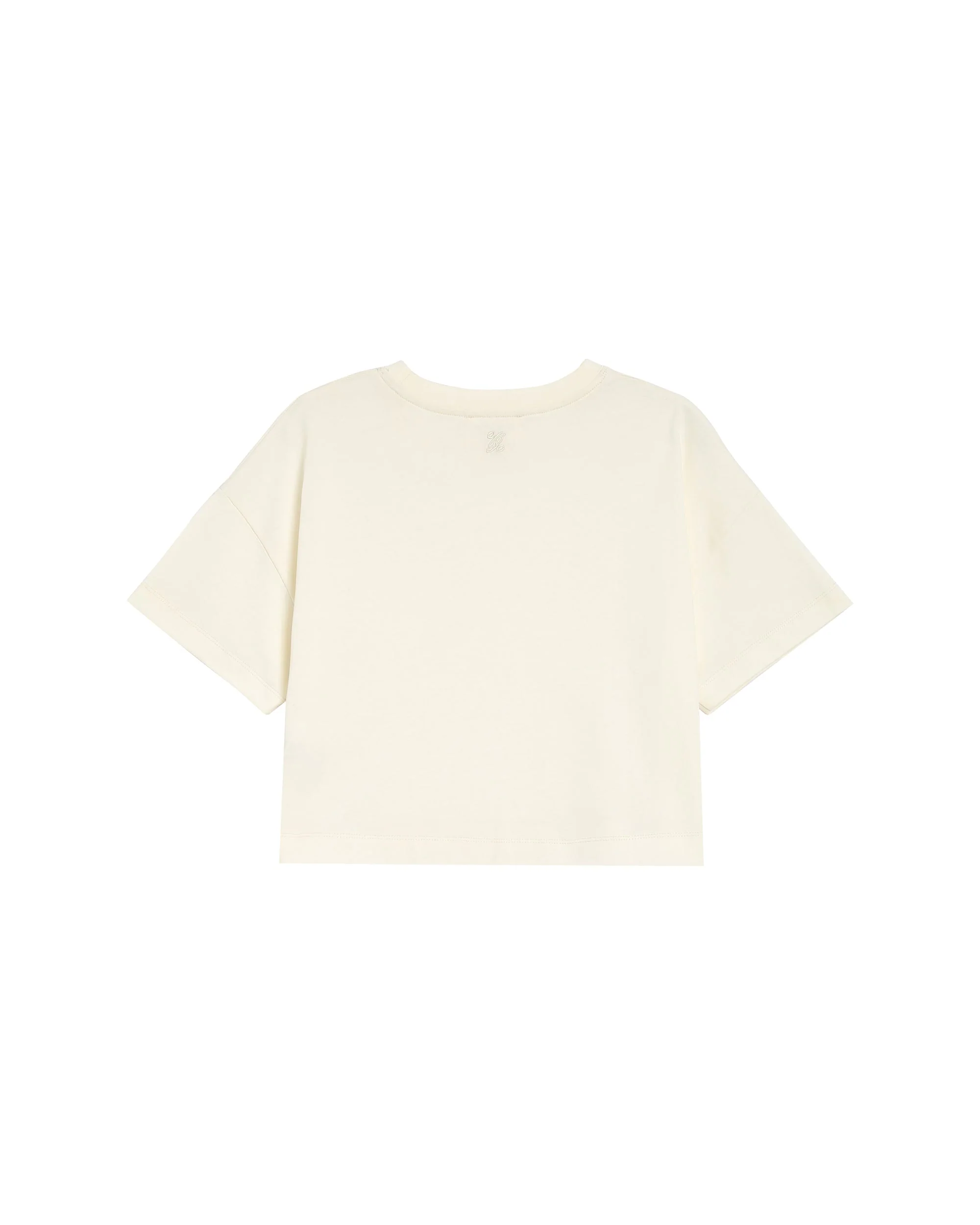 T-Shirt Rodin - Ecru - Image 7