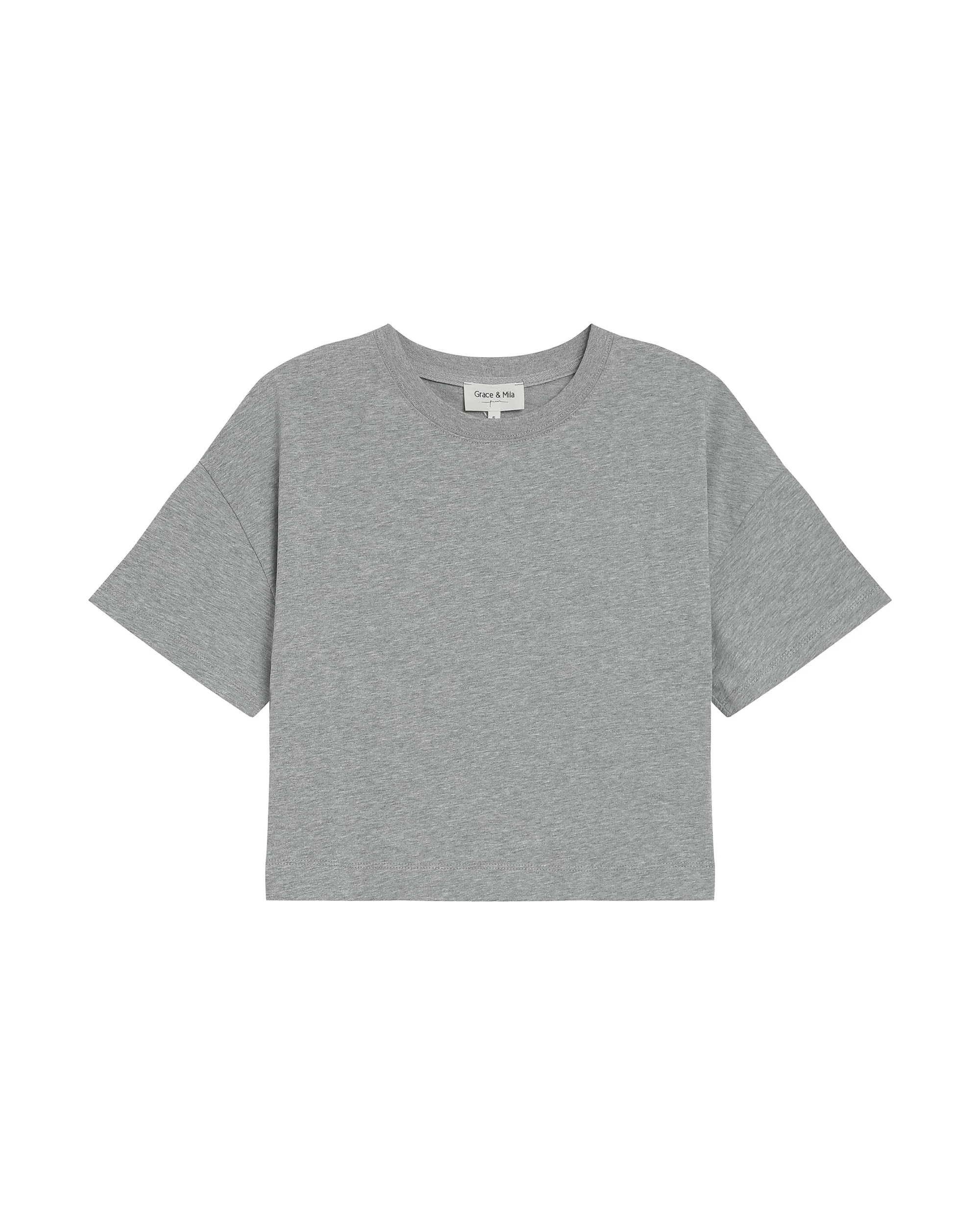 T-Shirt Rodin - Gris - Image 6