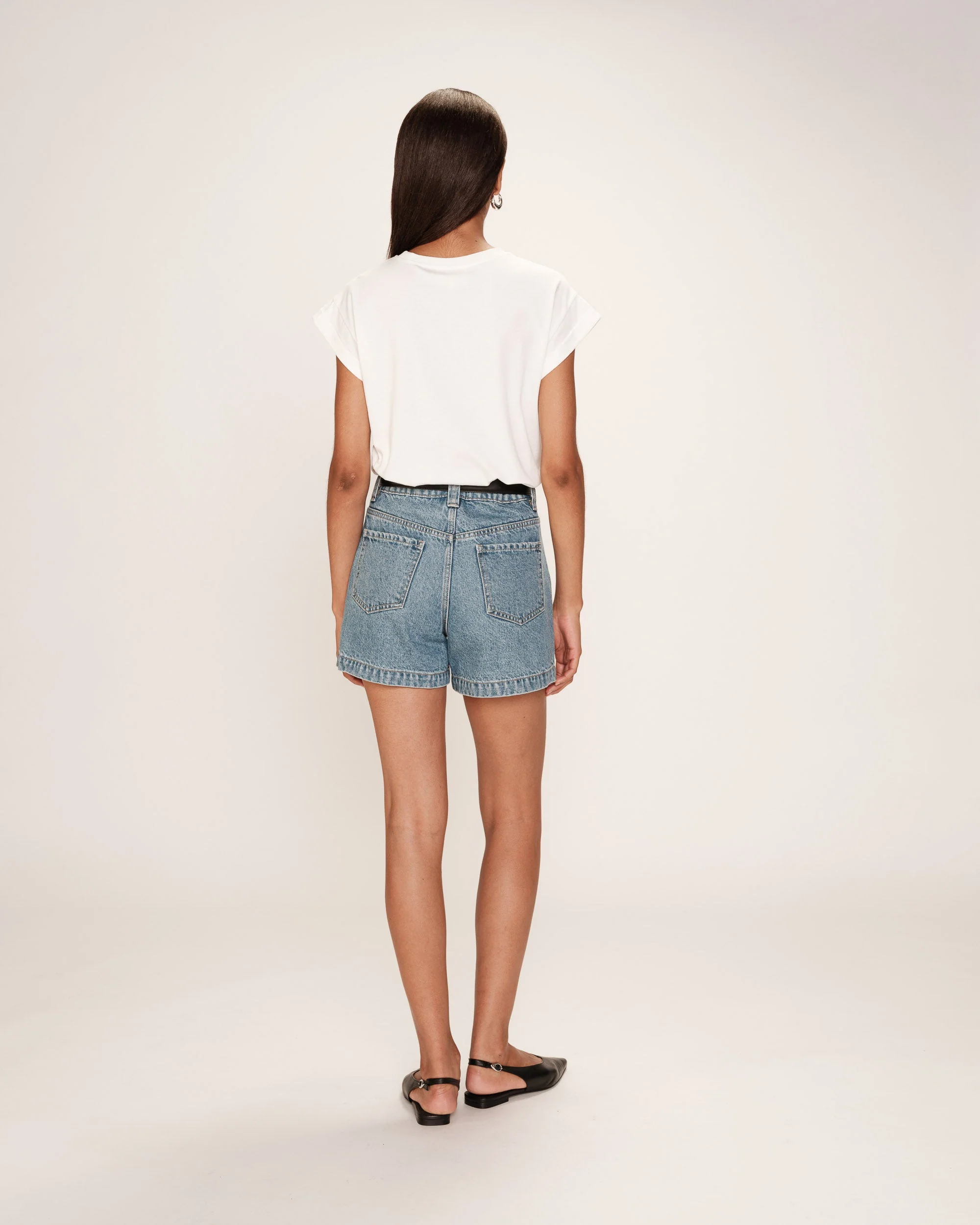T-Shirt Ricardo - Jaune - Image 5