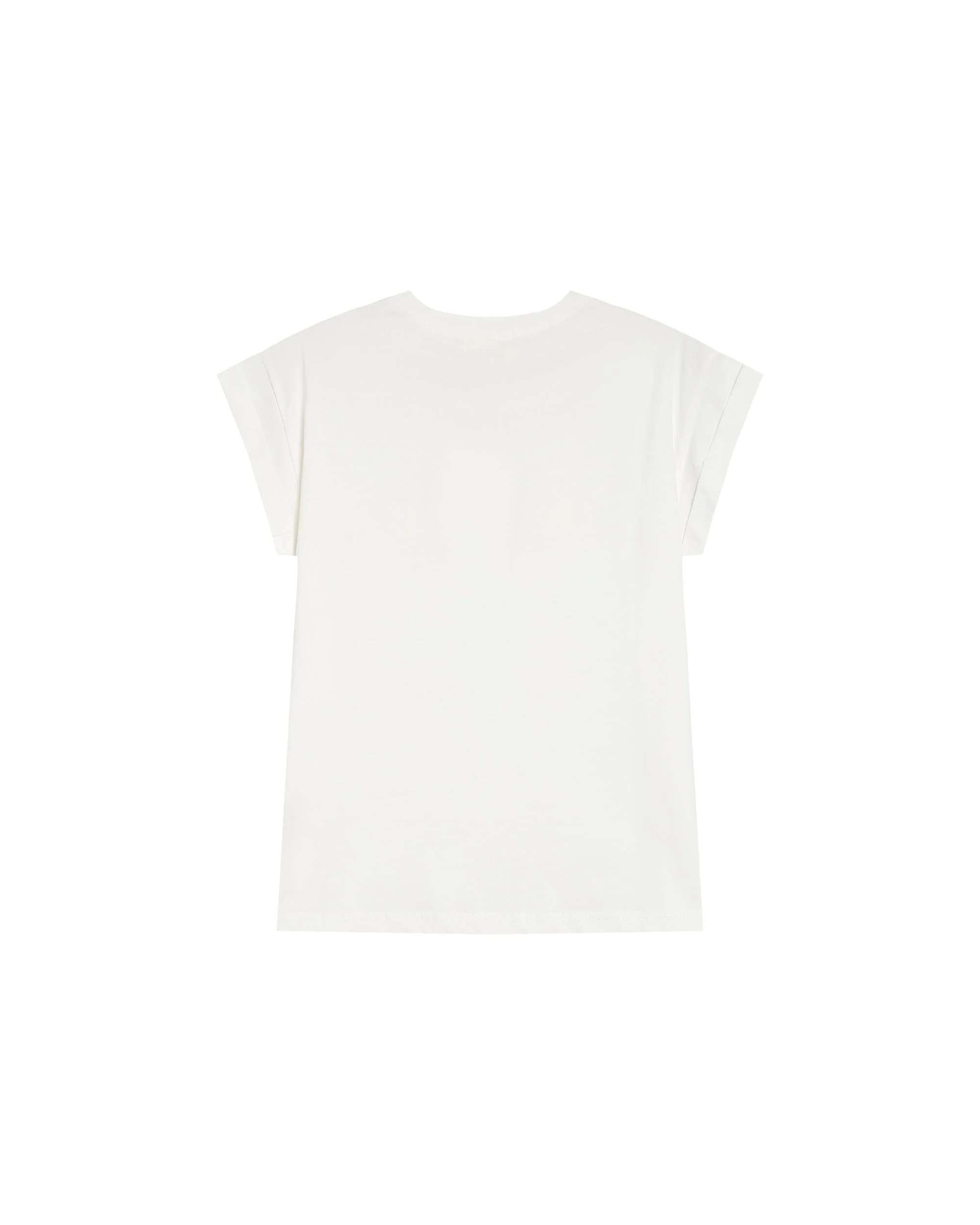 T-Shirt Ricardo - Jaune - Image 7