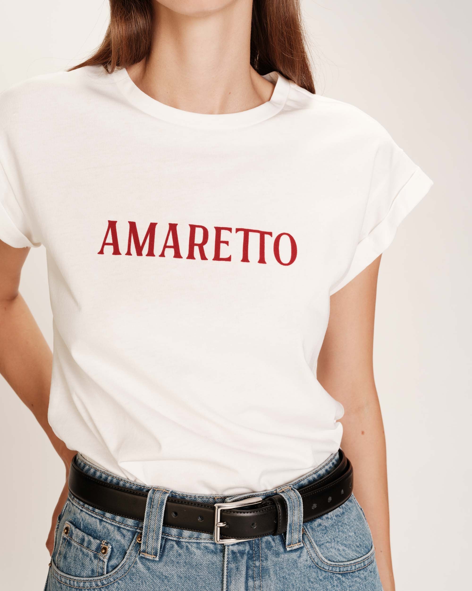 T-Shirt Ricardo - Rouge - Image 2