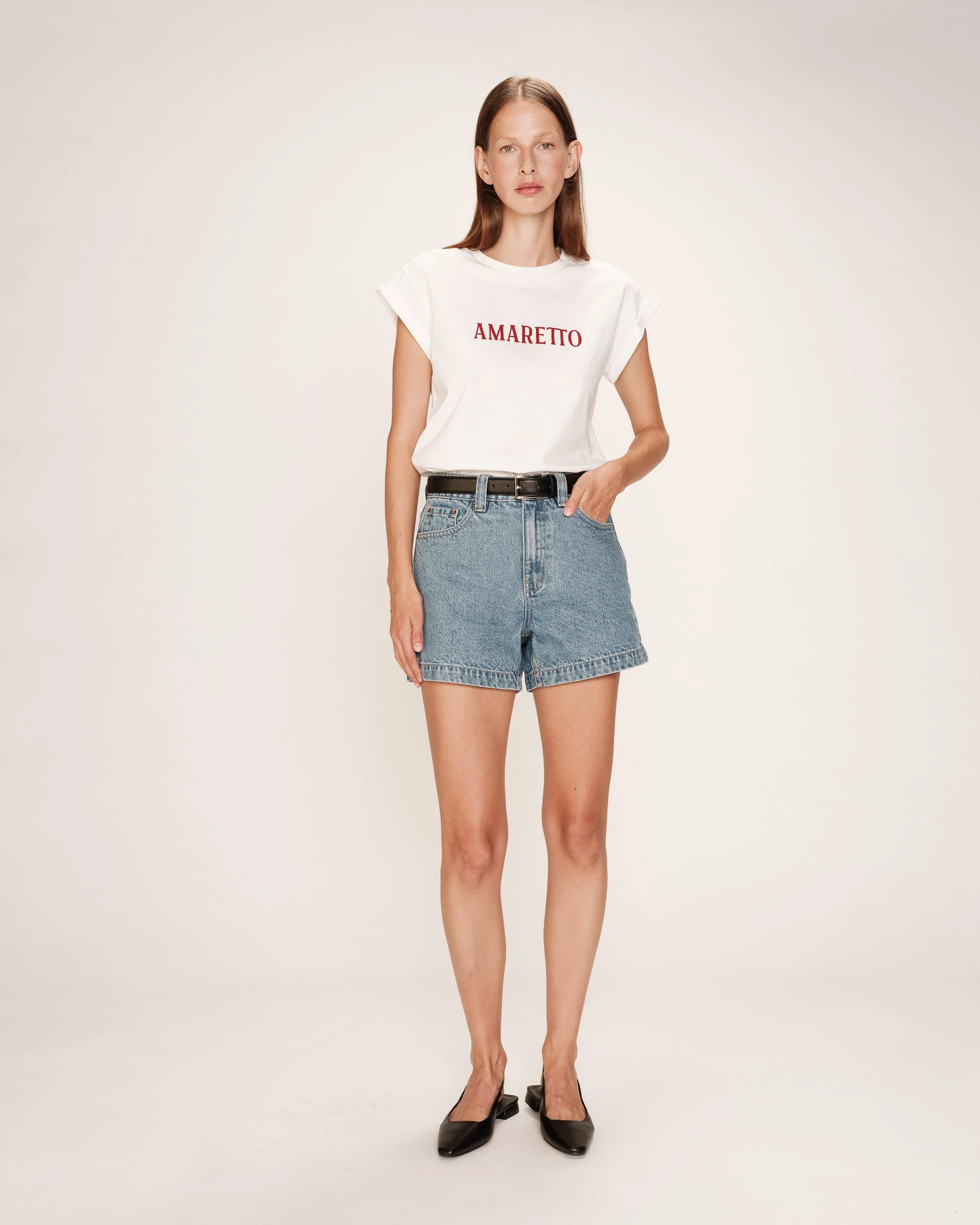 T-Shirt Ricardo - Rouge - Image 3