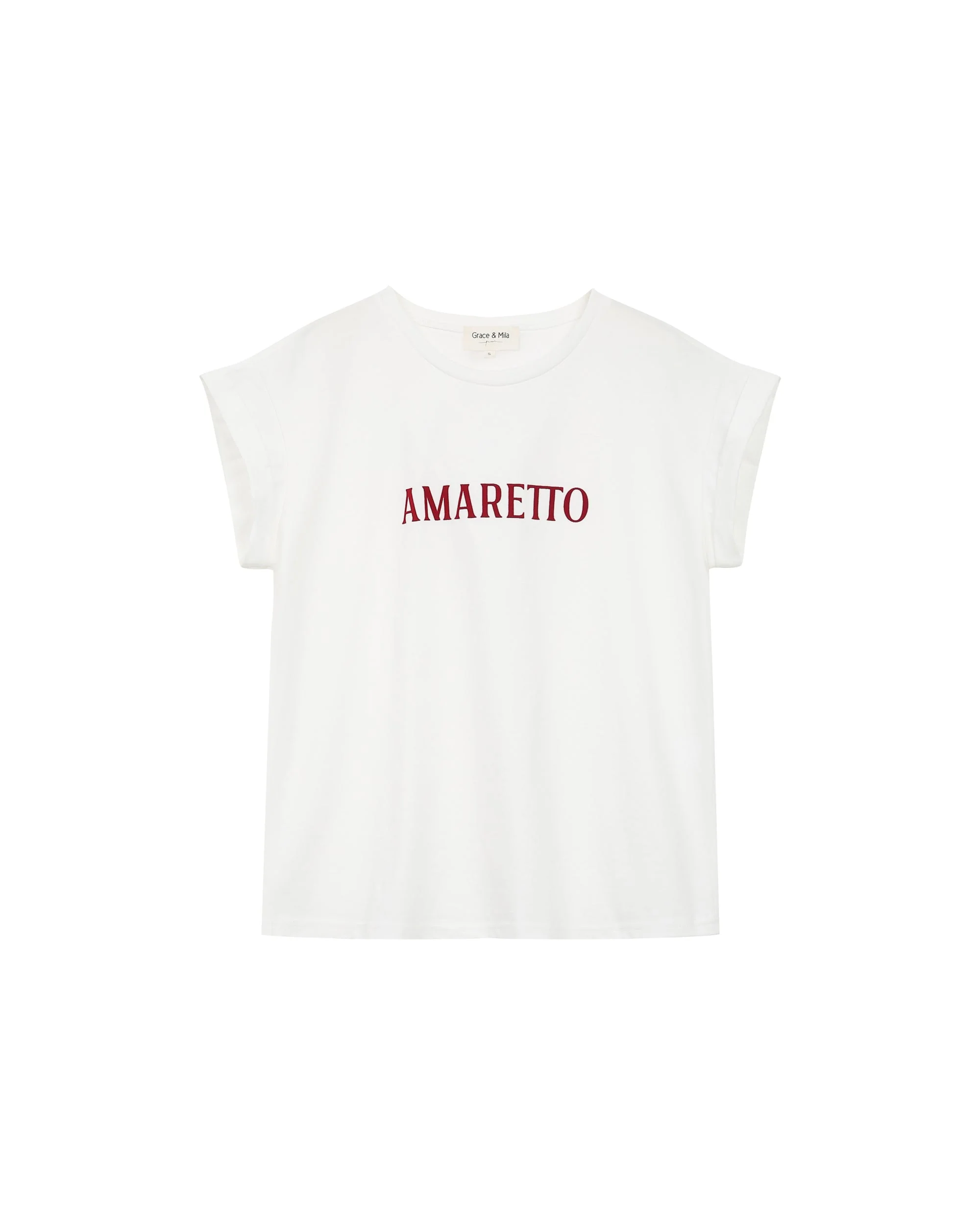 T-Shirt Ricardo - Rouge - Image 6