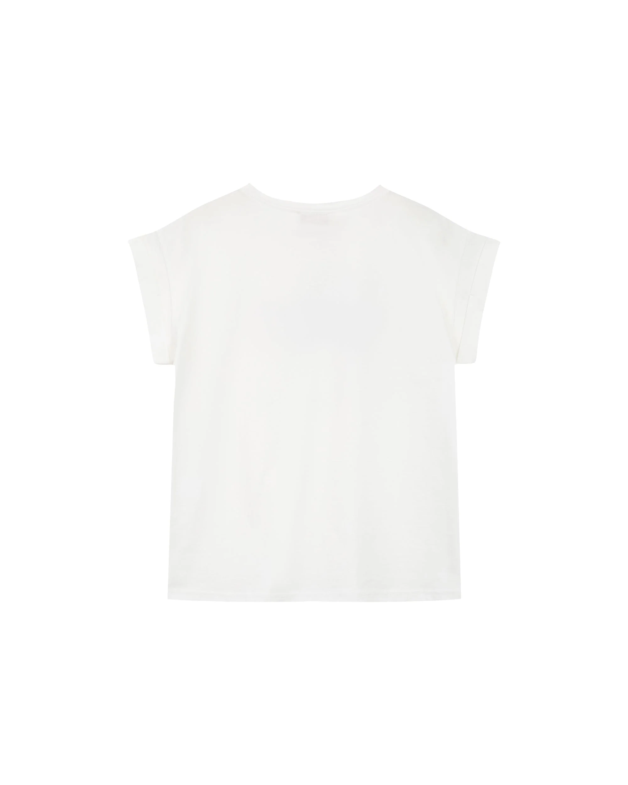 T-Shirt Ricardo - Rouge - Image 7