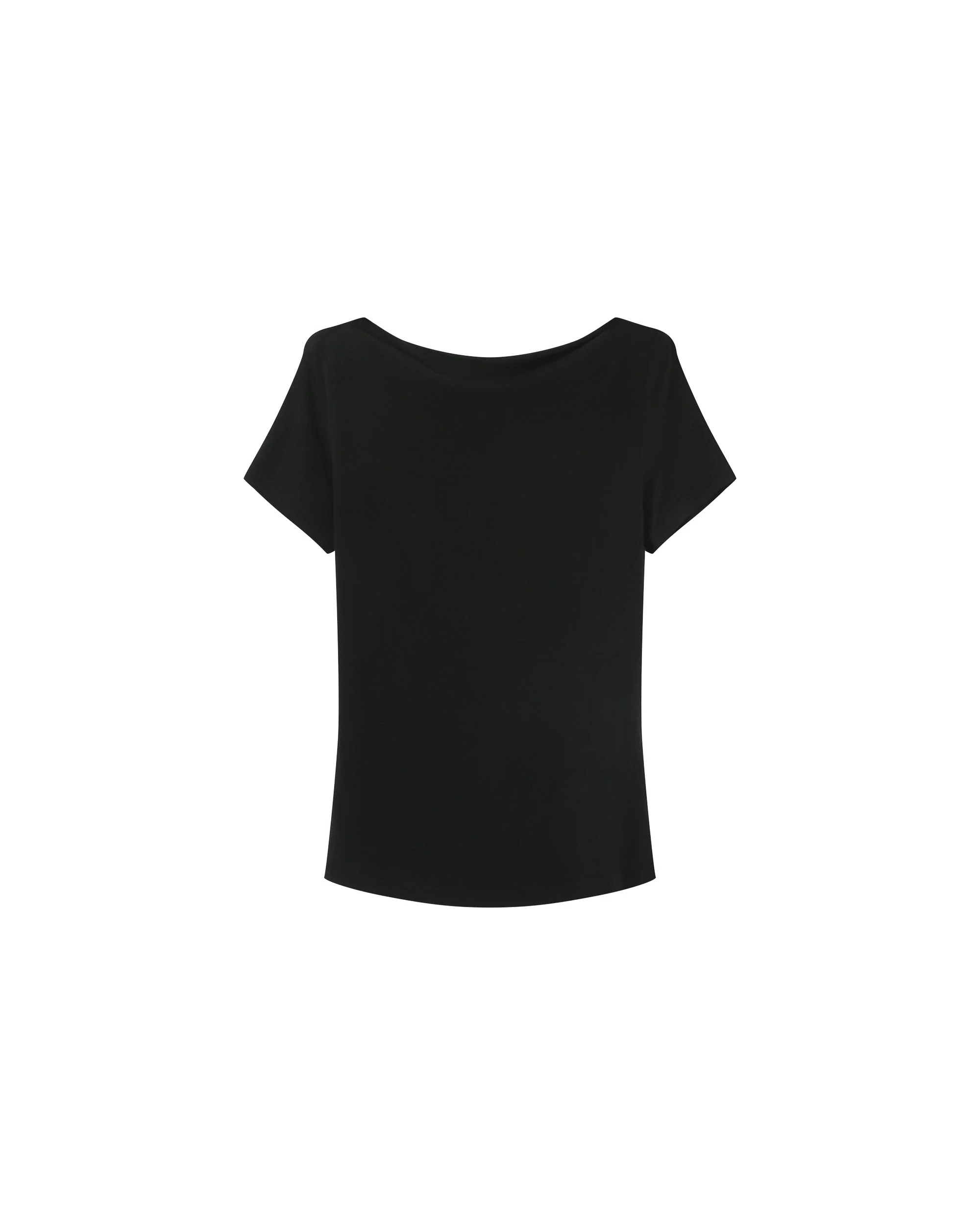 T-Shirt Pilar - Noir - Image 5
